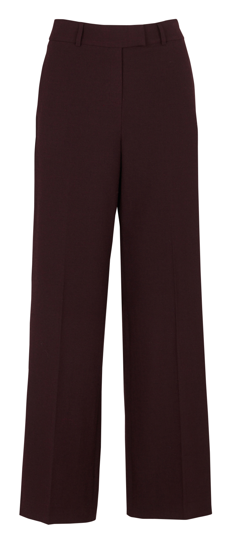 Pantalon large  MAISON 123 Violet
