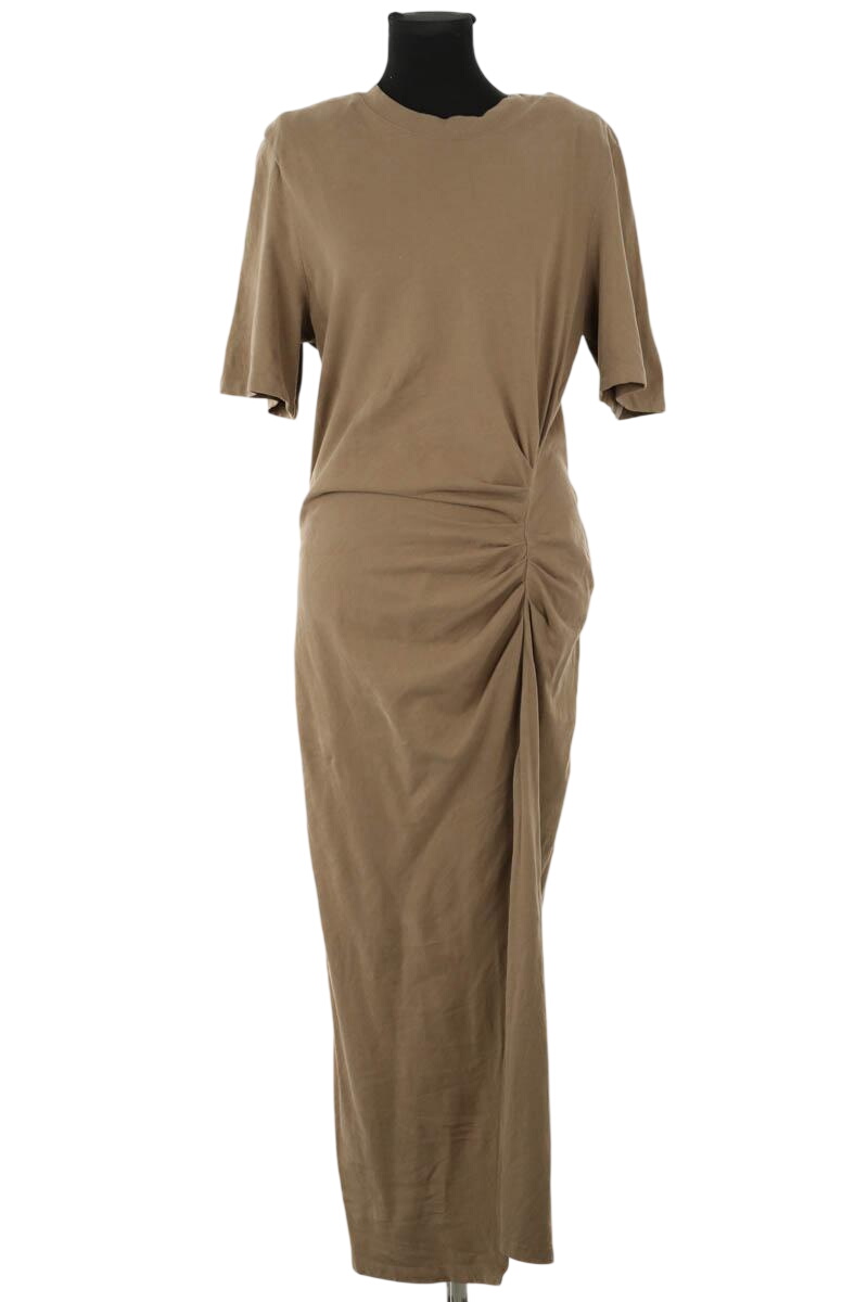 Dress ISABEL MARANT - Seconde Main Khaki