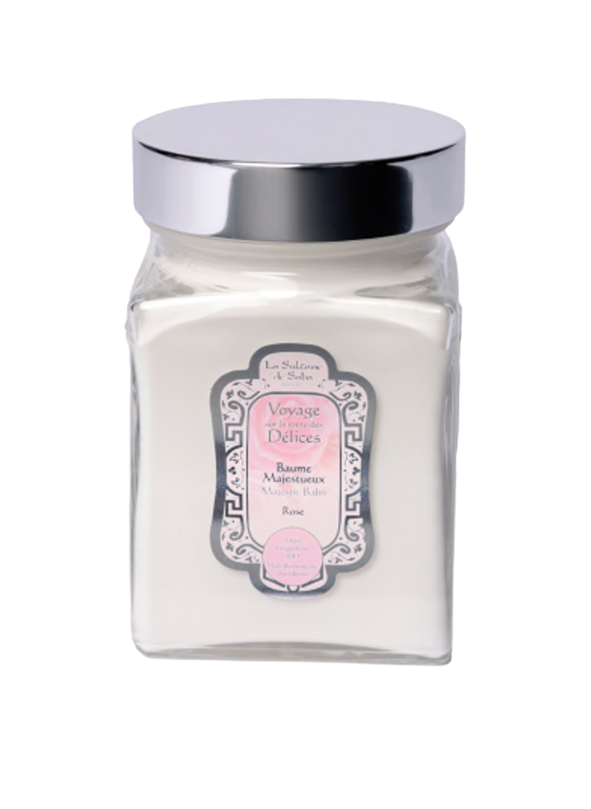 Beaume Majestueux Senteur Rose LA SULTANE DE SABA No color