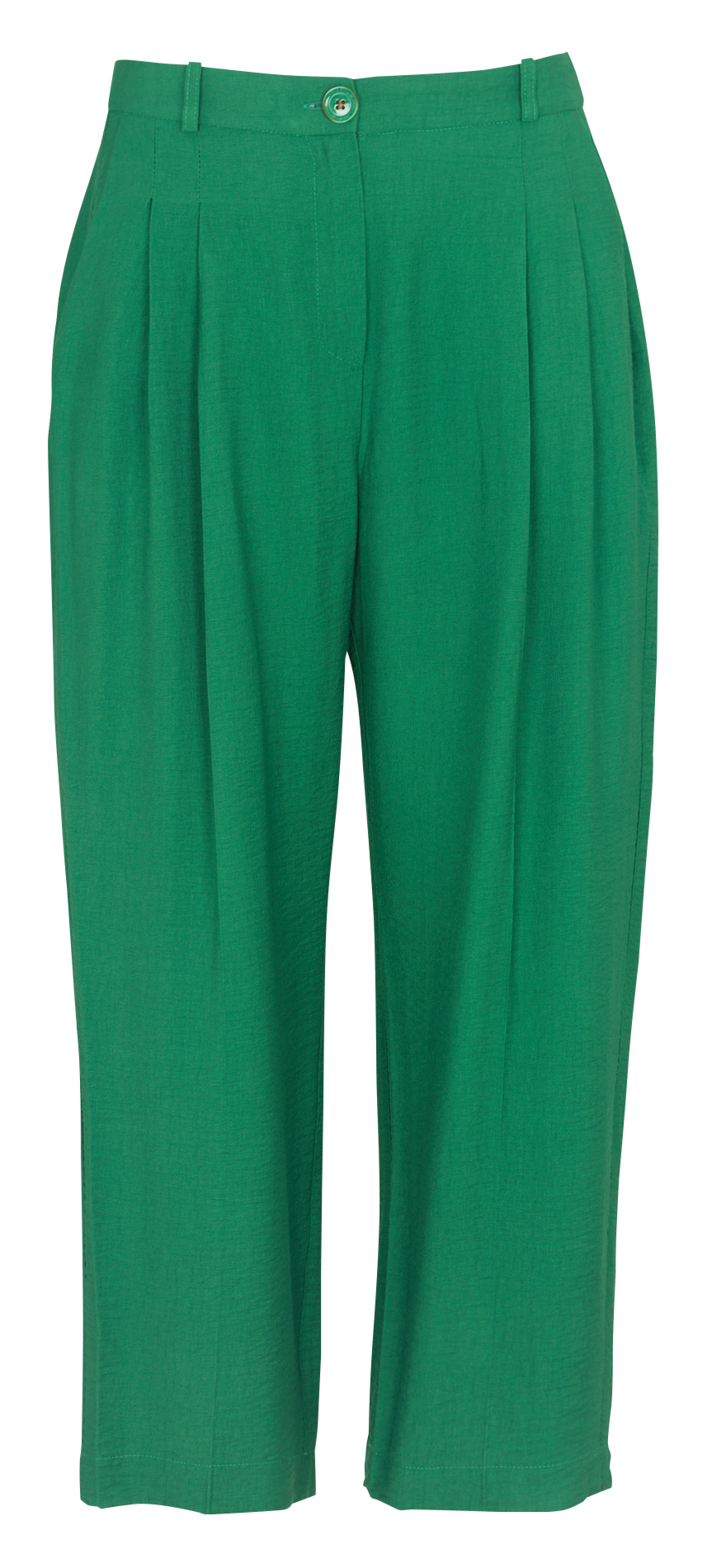 Carrot trousers TINSELS Green