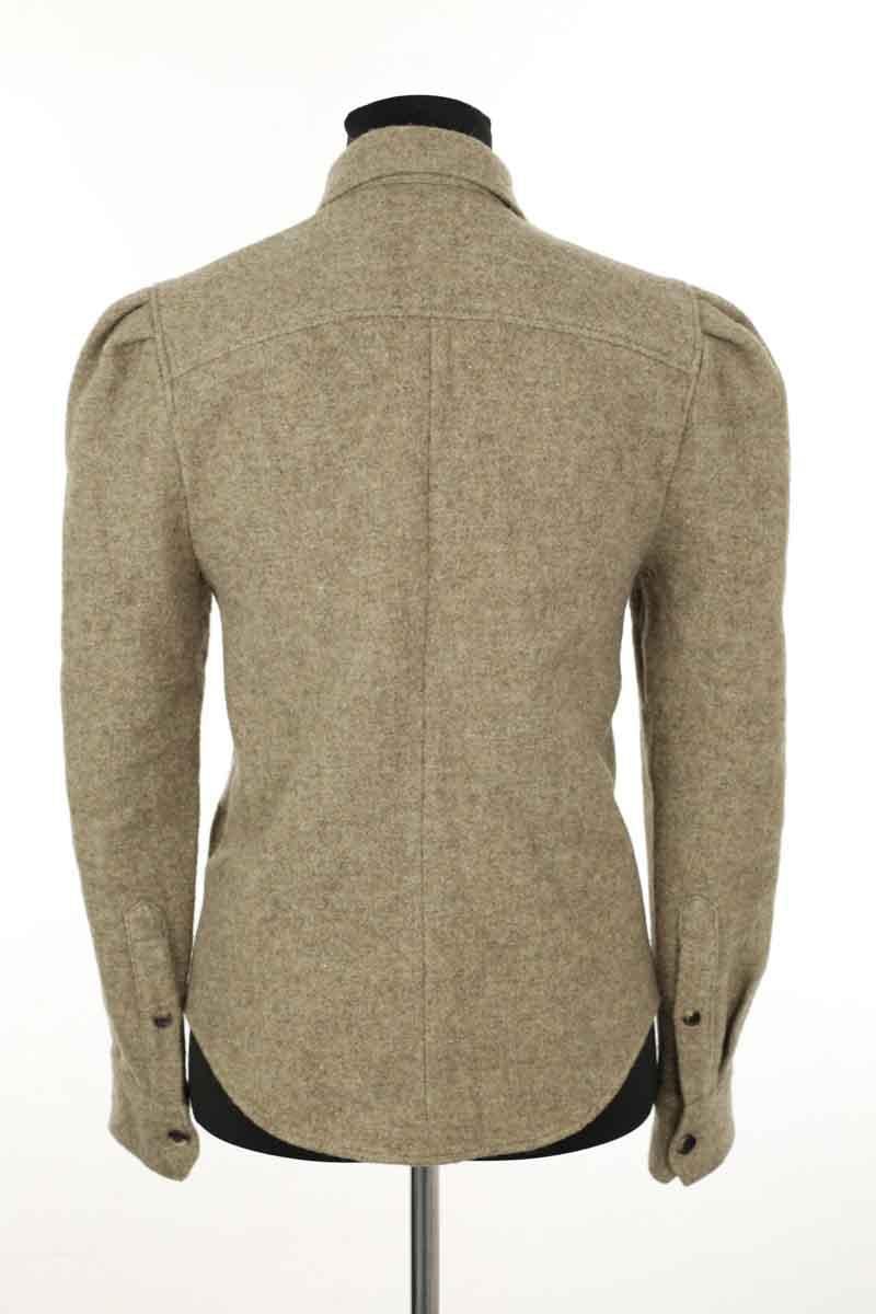 JACKET ISABEL MARANT - Seconde Main Grey