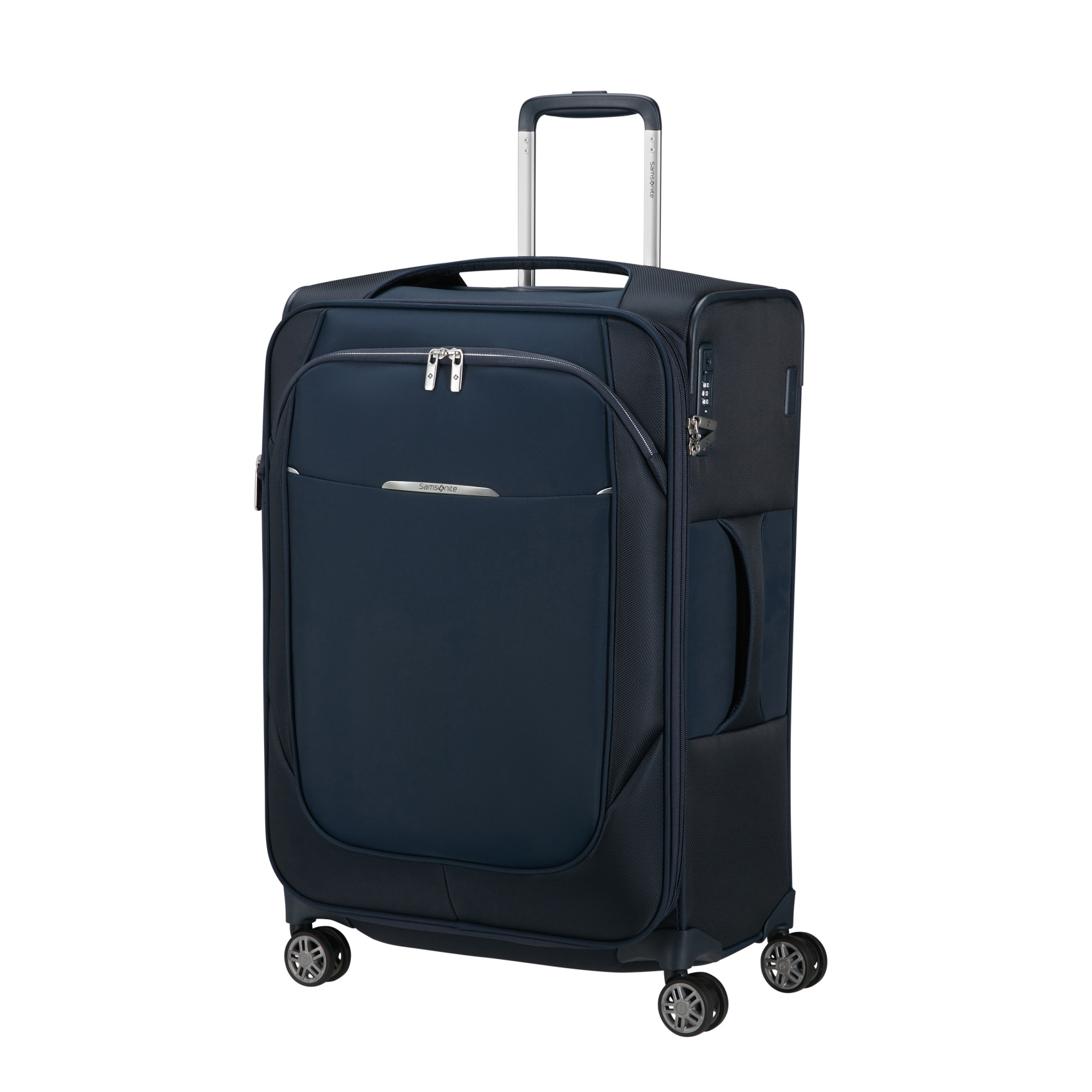 Re-lite suitcase 4 wheels size M SAMSONITE
