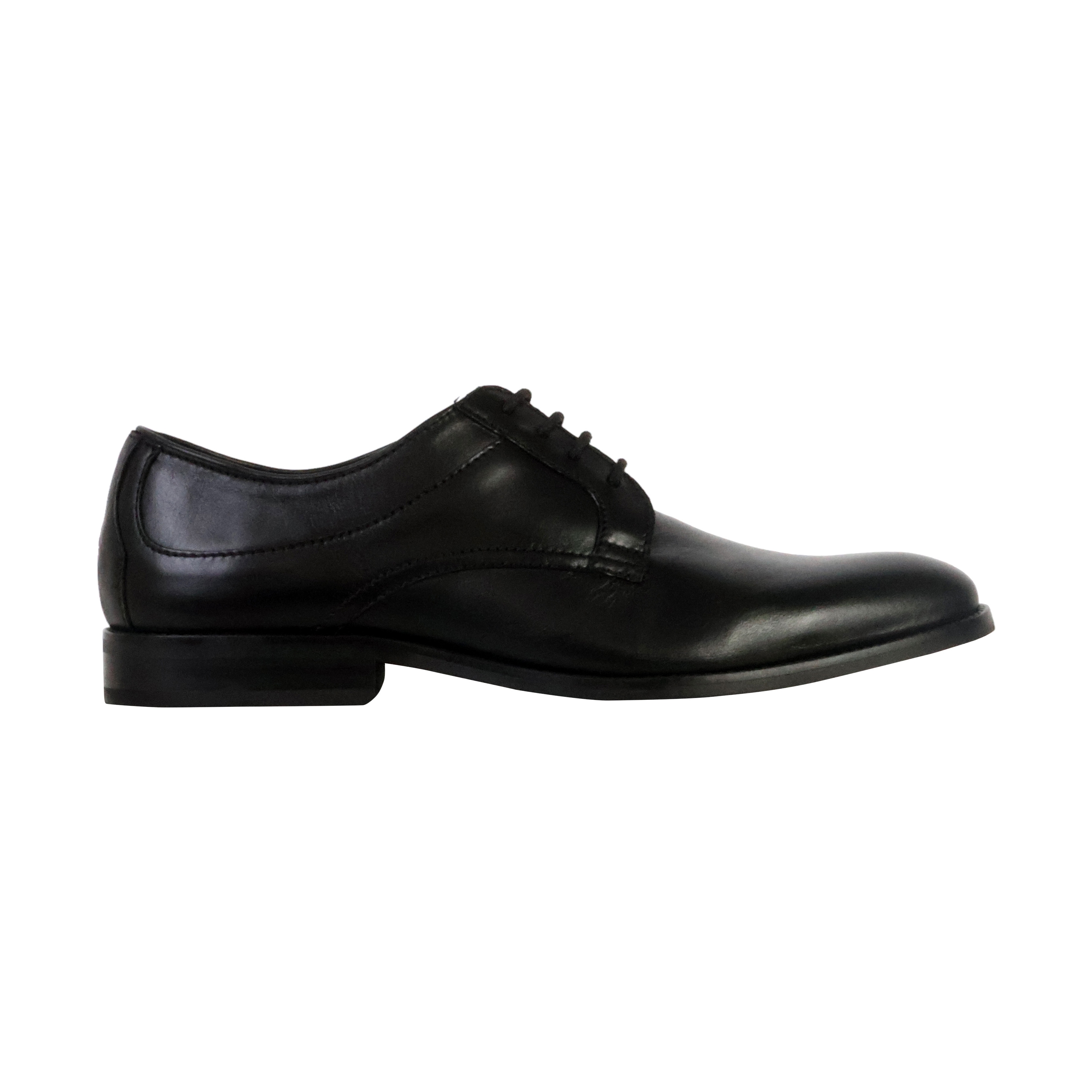 Pacheco leather derbies REDSKINS Black