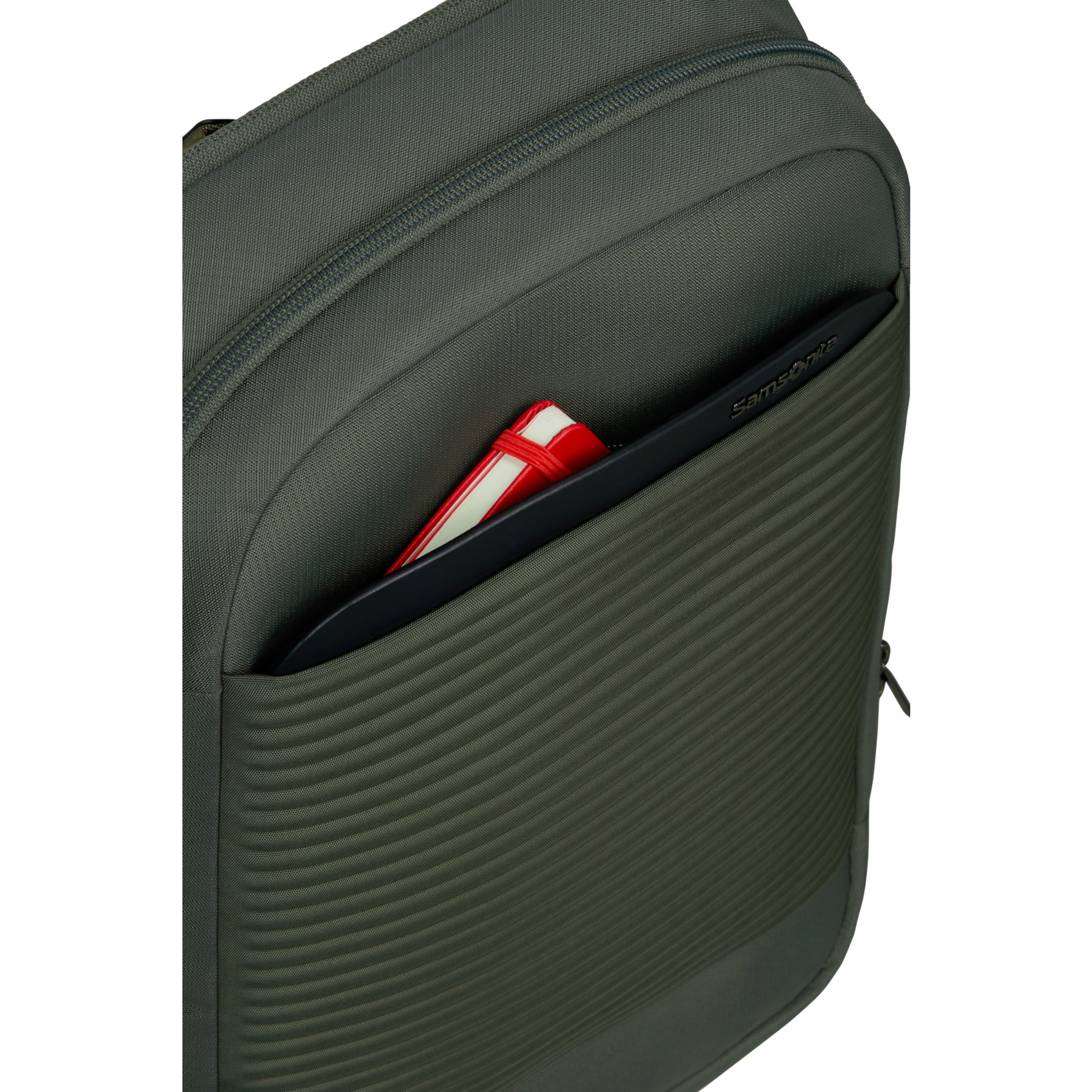 Paralux bt sac à dos ordinateur SAMSONITE Vert