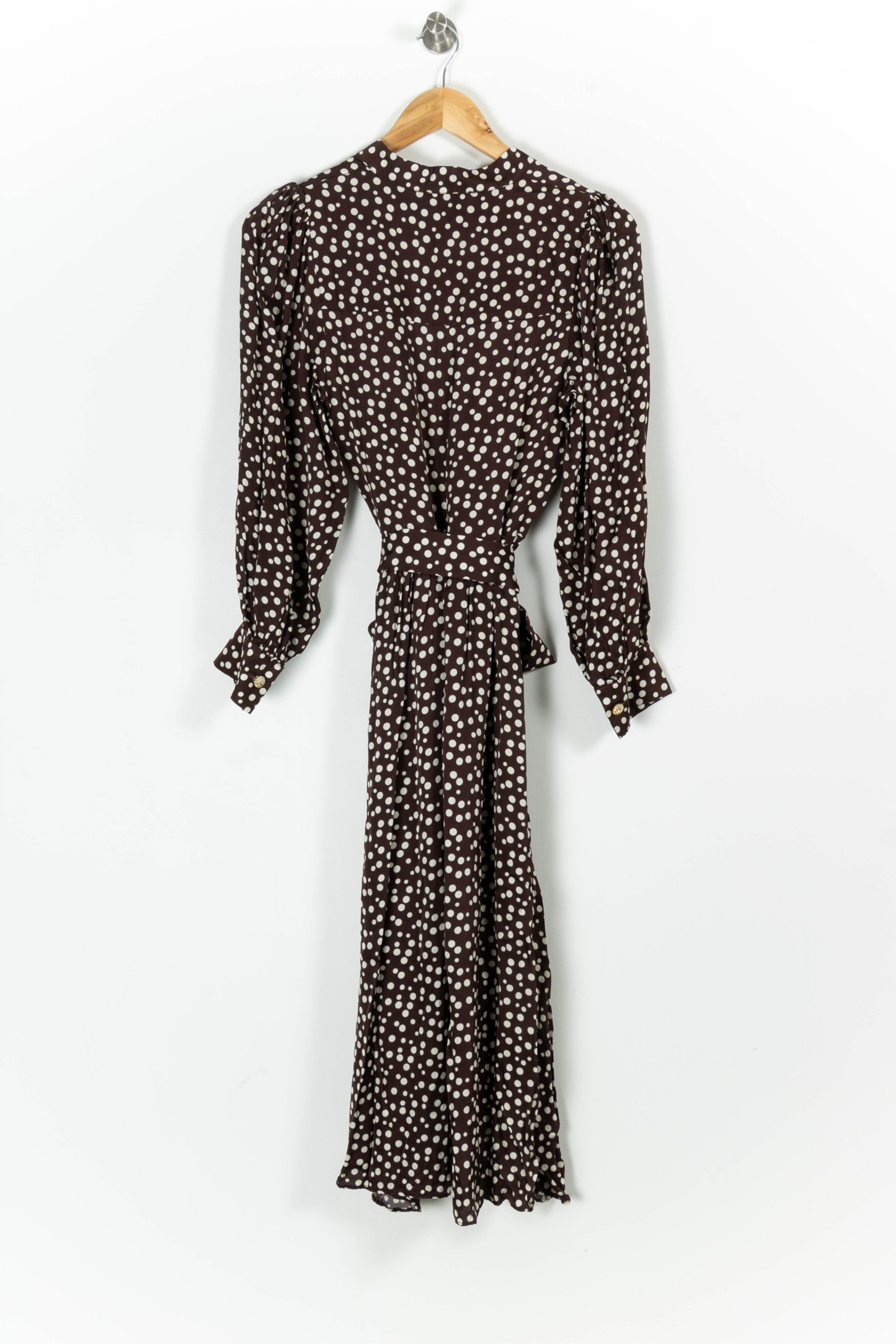 Robe courte & midi TARA JARMON - Seconde Main Rouge