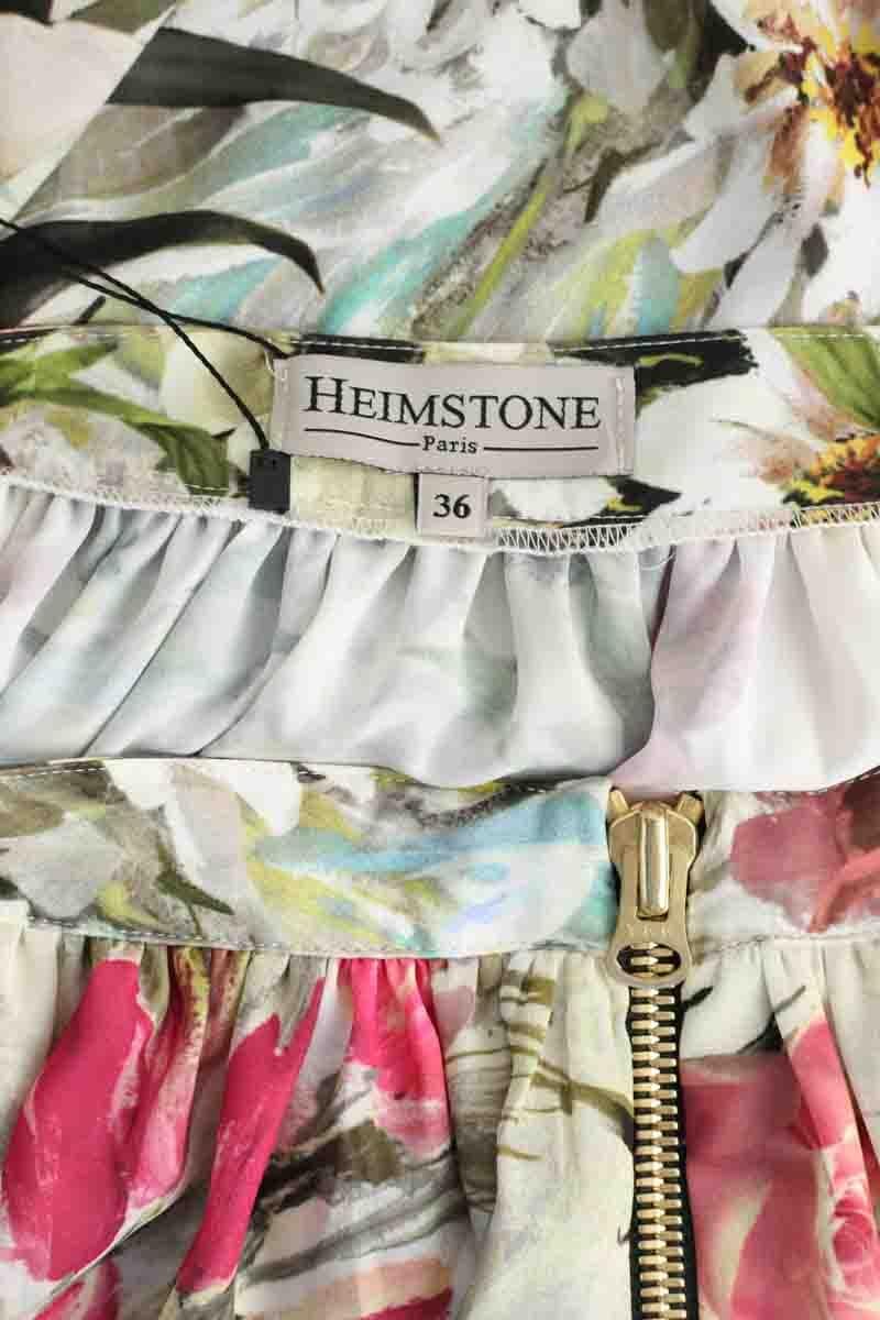 Skirt HEIMSTONE - Seconde Main Multicolored