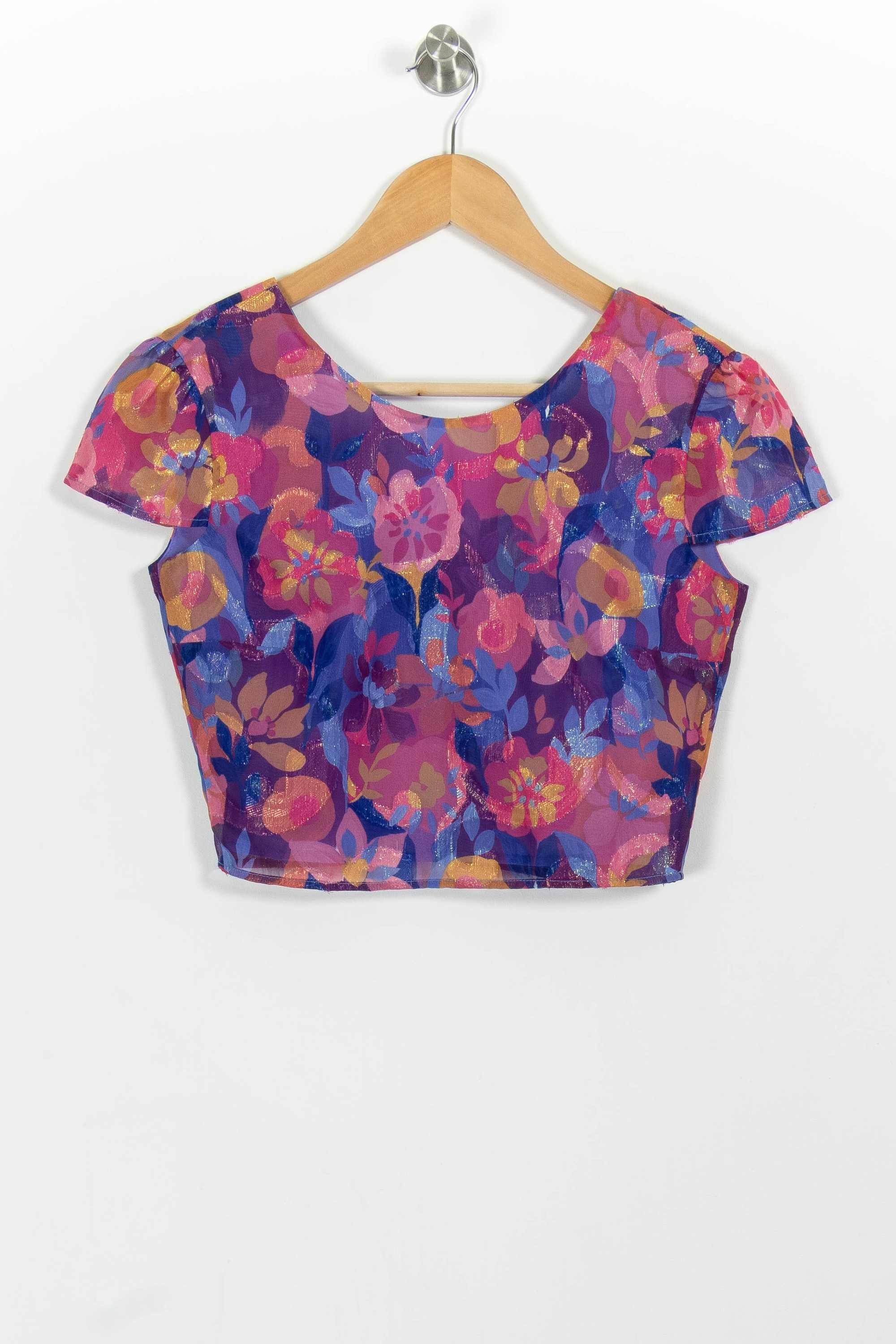 Top & tank top MAISON LEMOINE - Seconde main Multicolored