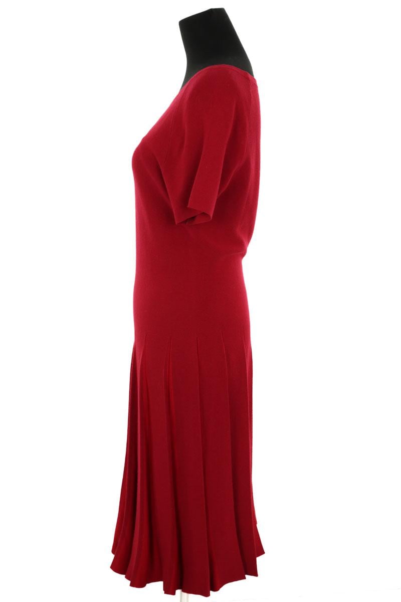 Robe THEORY - Seconde Main Rouge