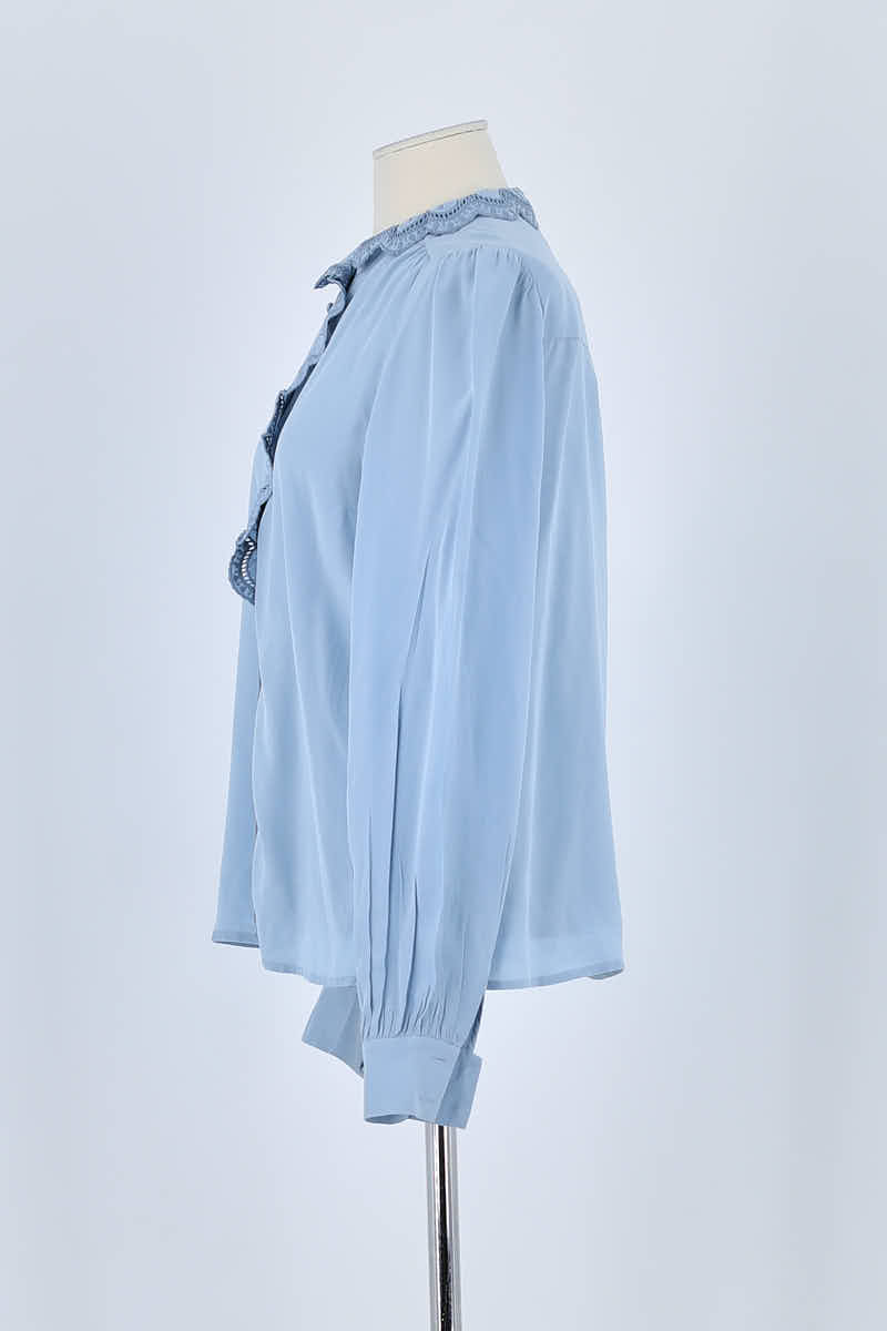 Shirt SEZANE - Seconde main Blue