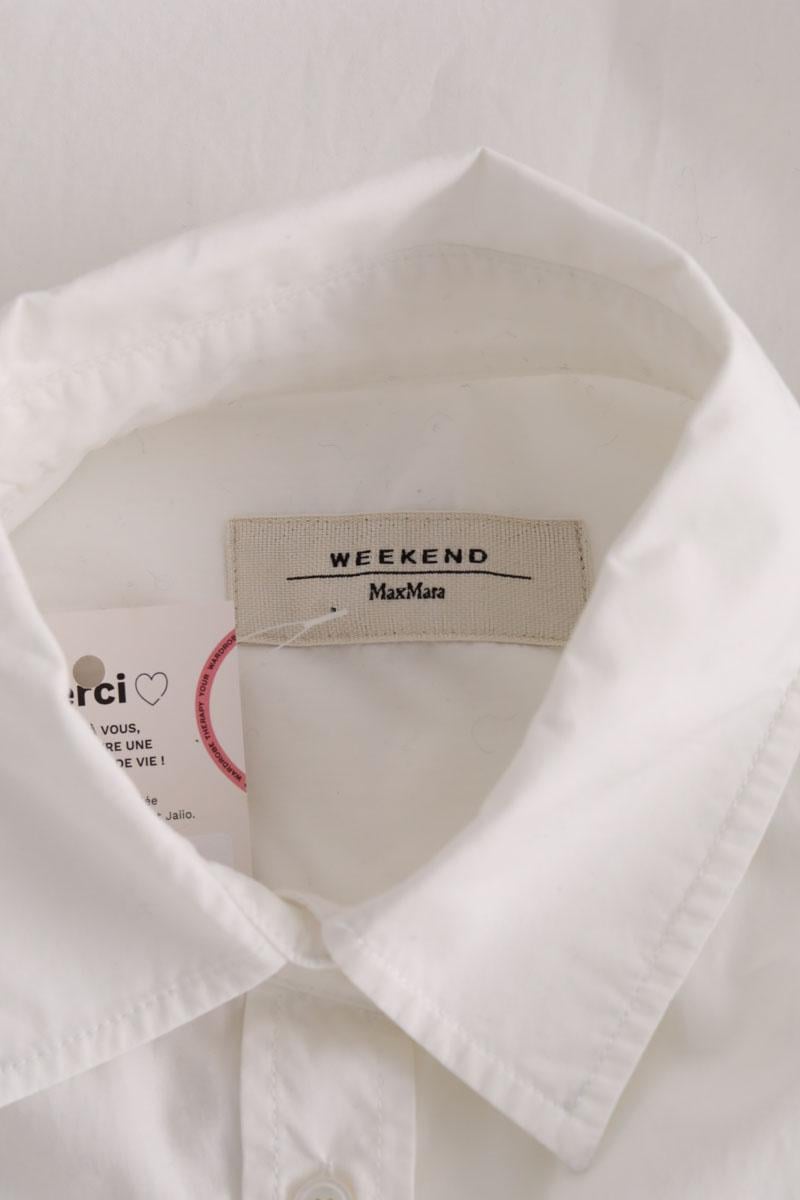 Shirt MAX MARA - Seconde Main White