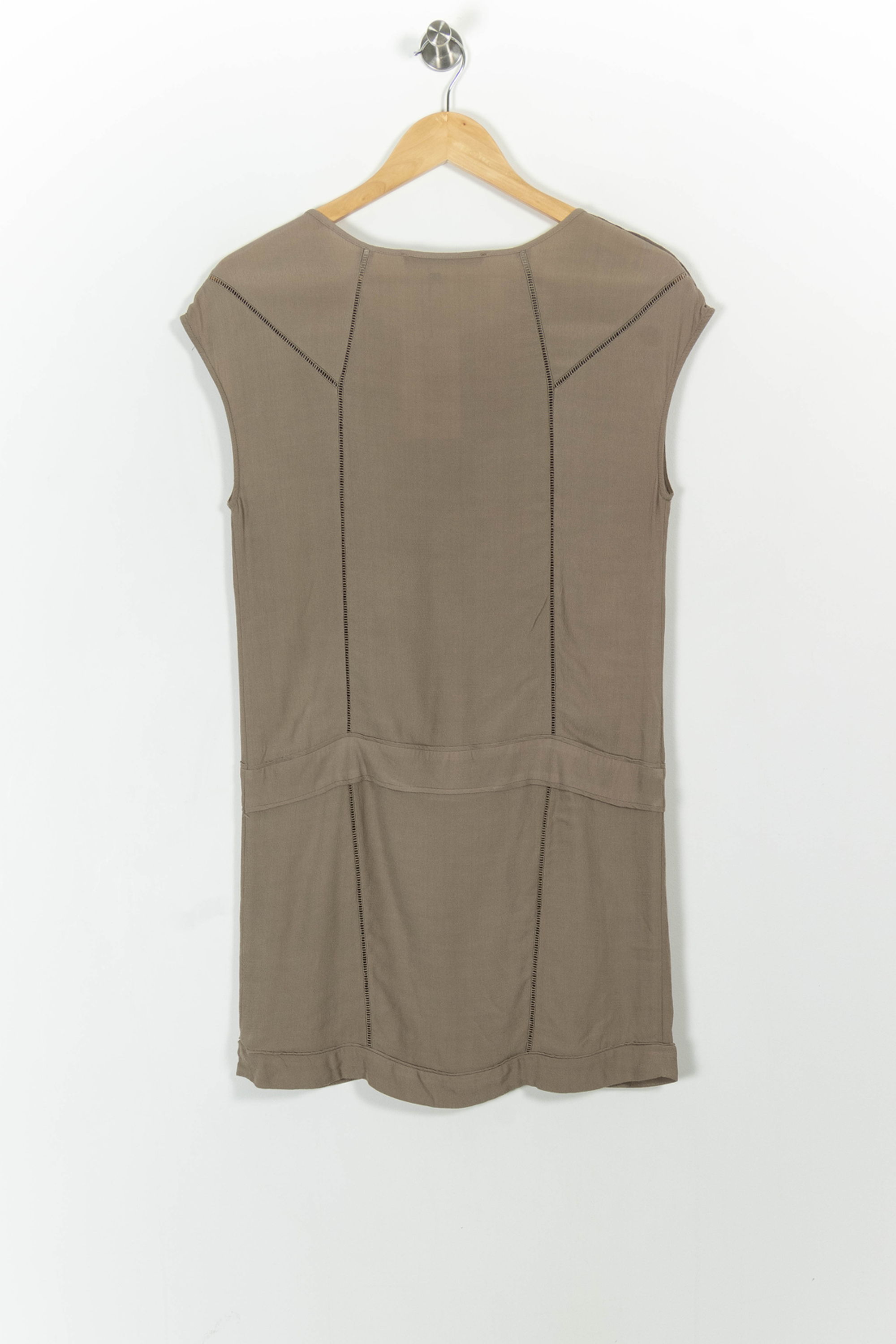 Robe courte & midi COMPTOIR DES COTONNIERS - Seconde main Vert