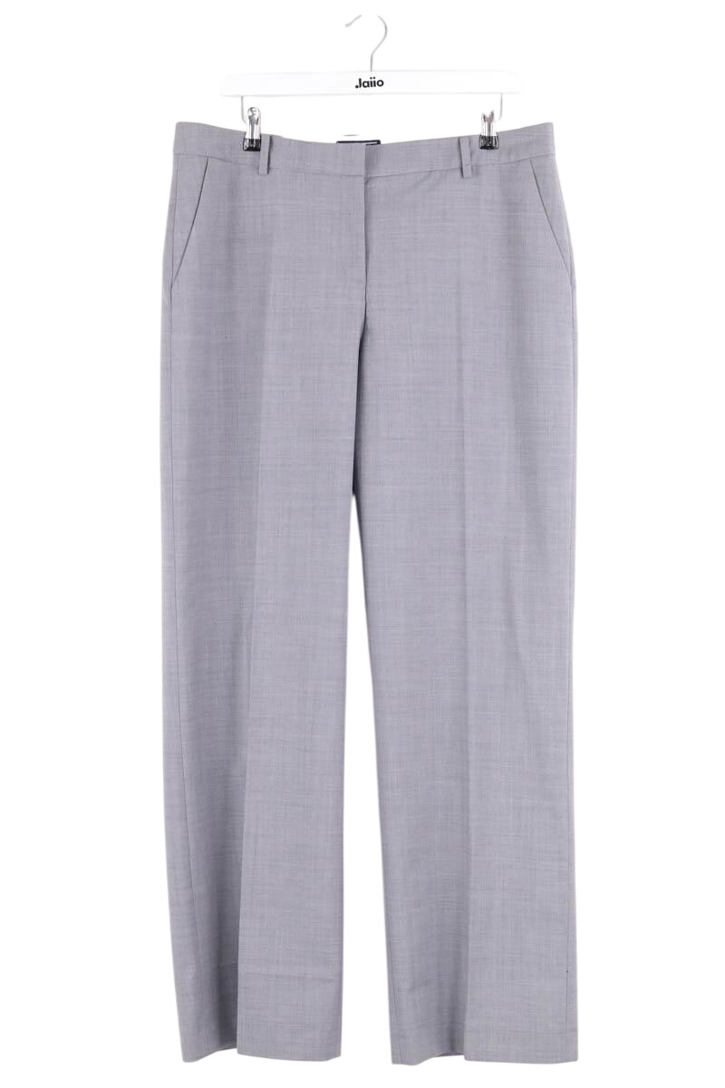 Carrot trousers TOMMY HILFIGER - SECONDE MAIN Grey