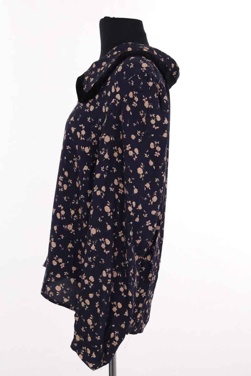 Shirt ROUJE - Seconde Main Blue