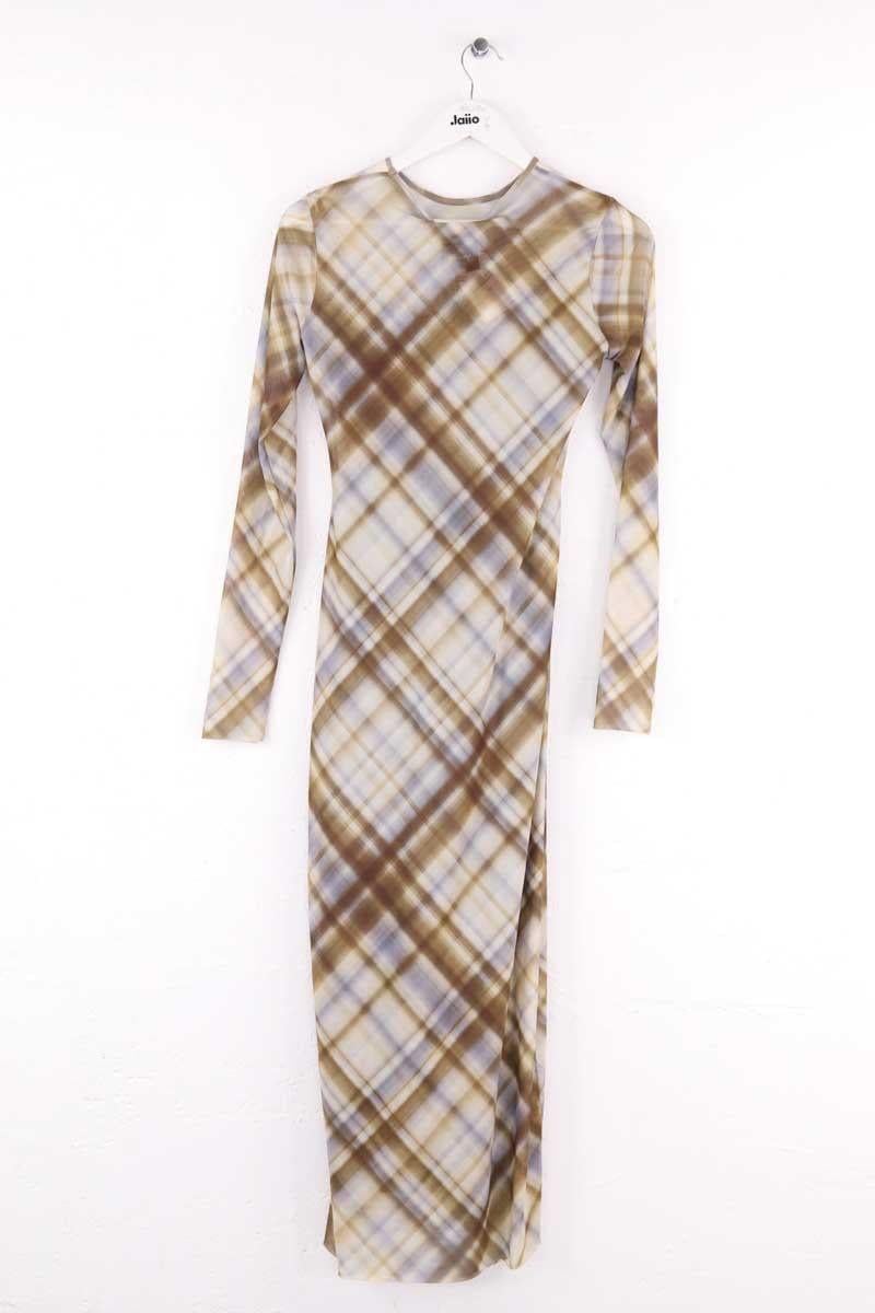 Dress REFORMATION - Seconde Main Brown