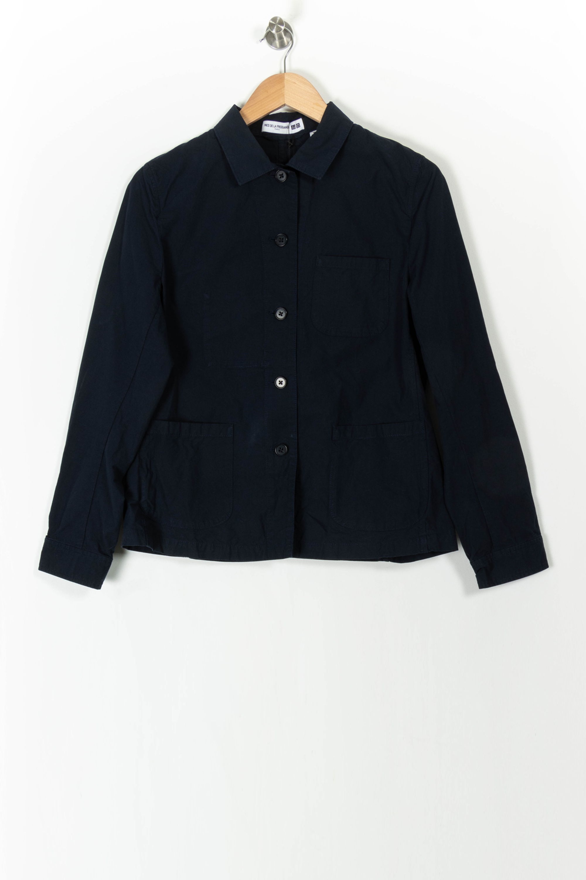 Jacket INES DE LA FRESSANGE - Seconde main Blue