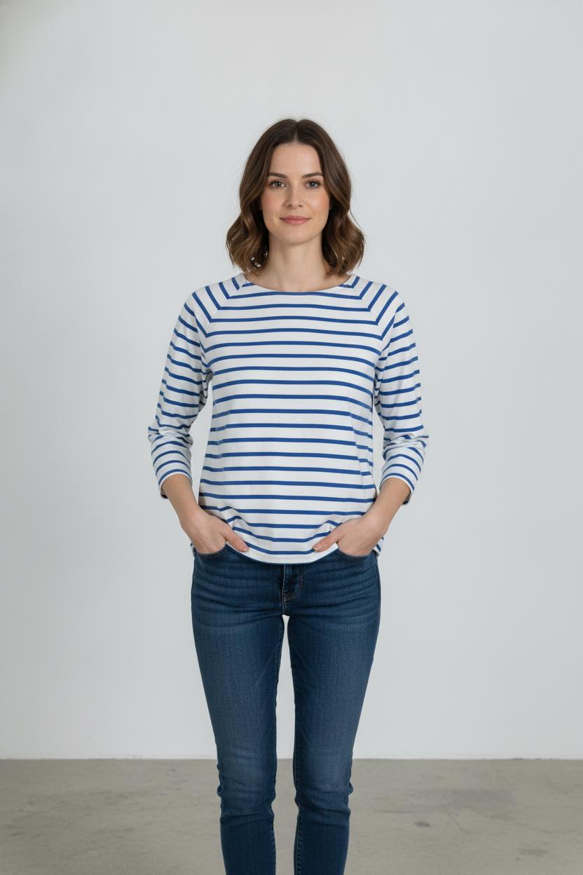 T-shirt BELLEROSE - Seconde Main Multicolored