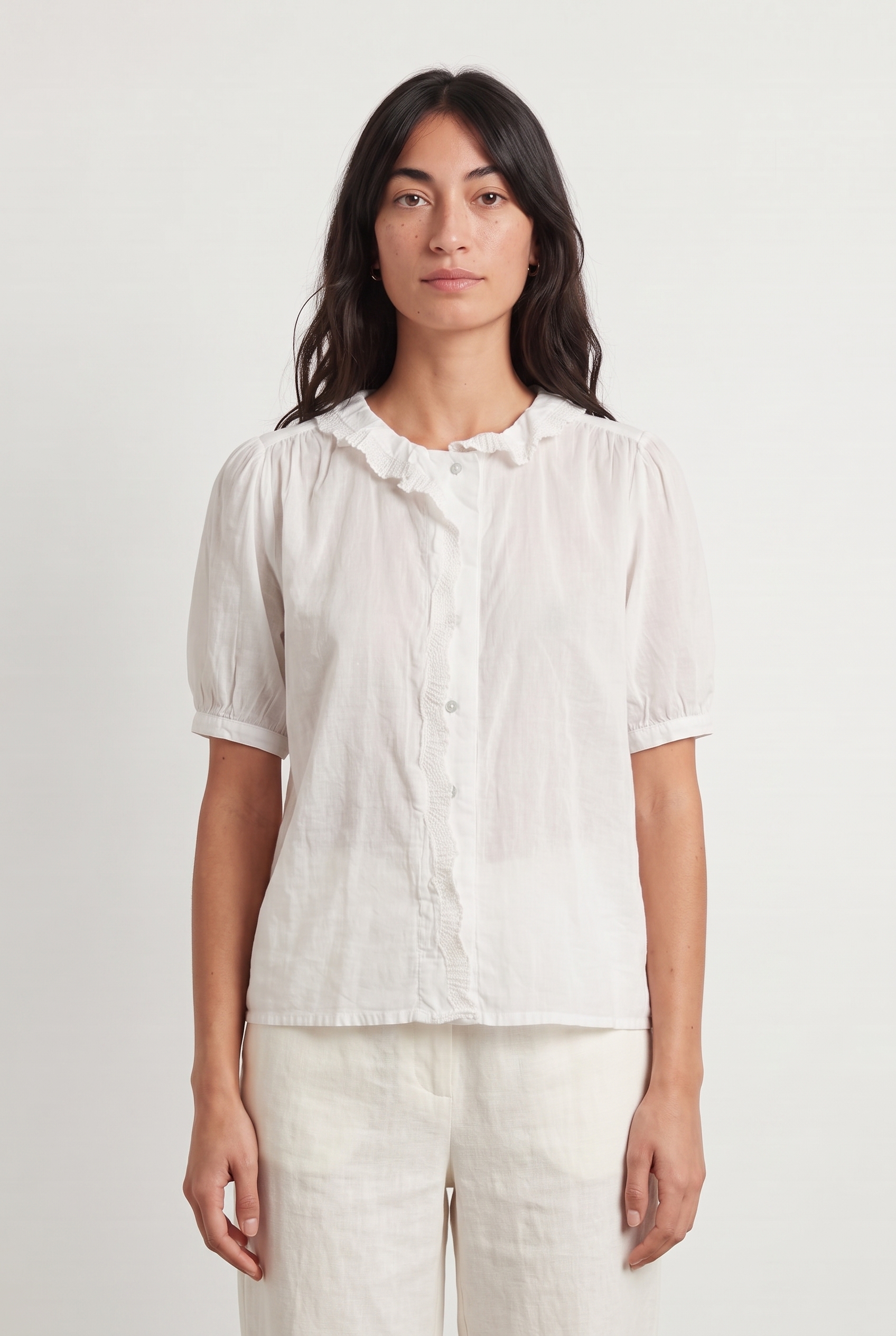 Shirt BALZAC PARIS - Seconde Main Beige