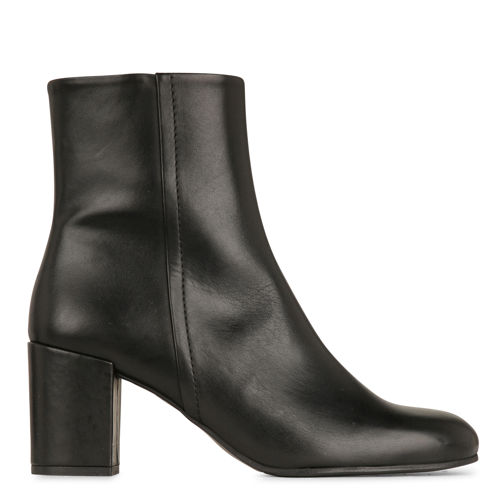 Bottines en cuir velours BILLI BI