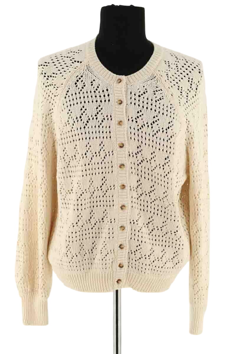 Cardigan SEZANE - Seconde main Beige