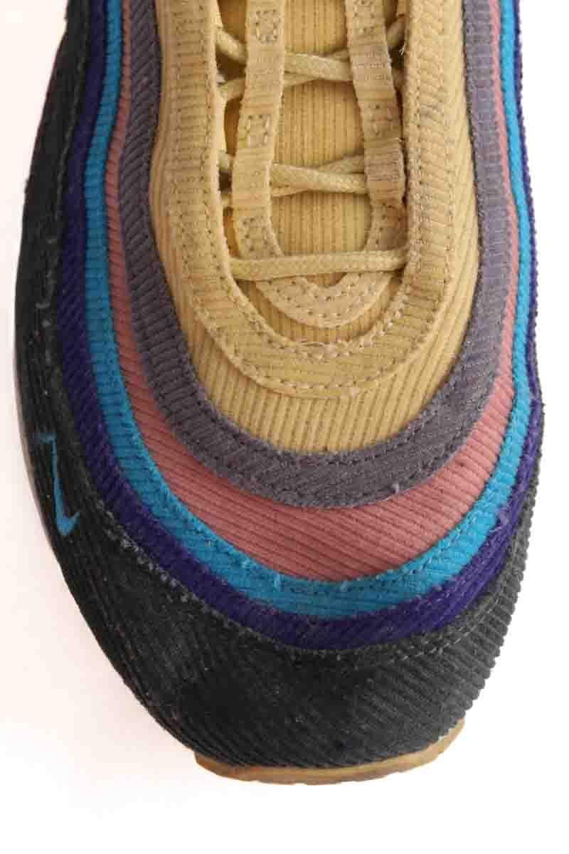 Low-top sneakers NIKE - Seconde Main Multicolored