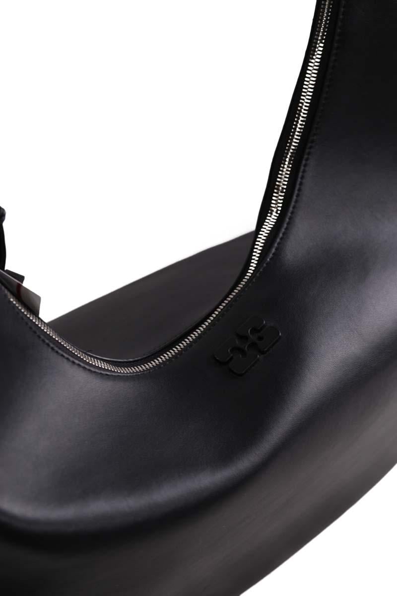 Travel bag GANNI - Seconde Main Black