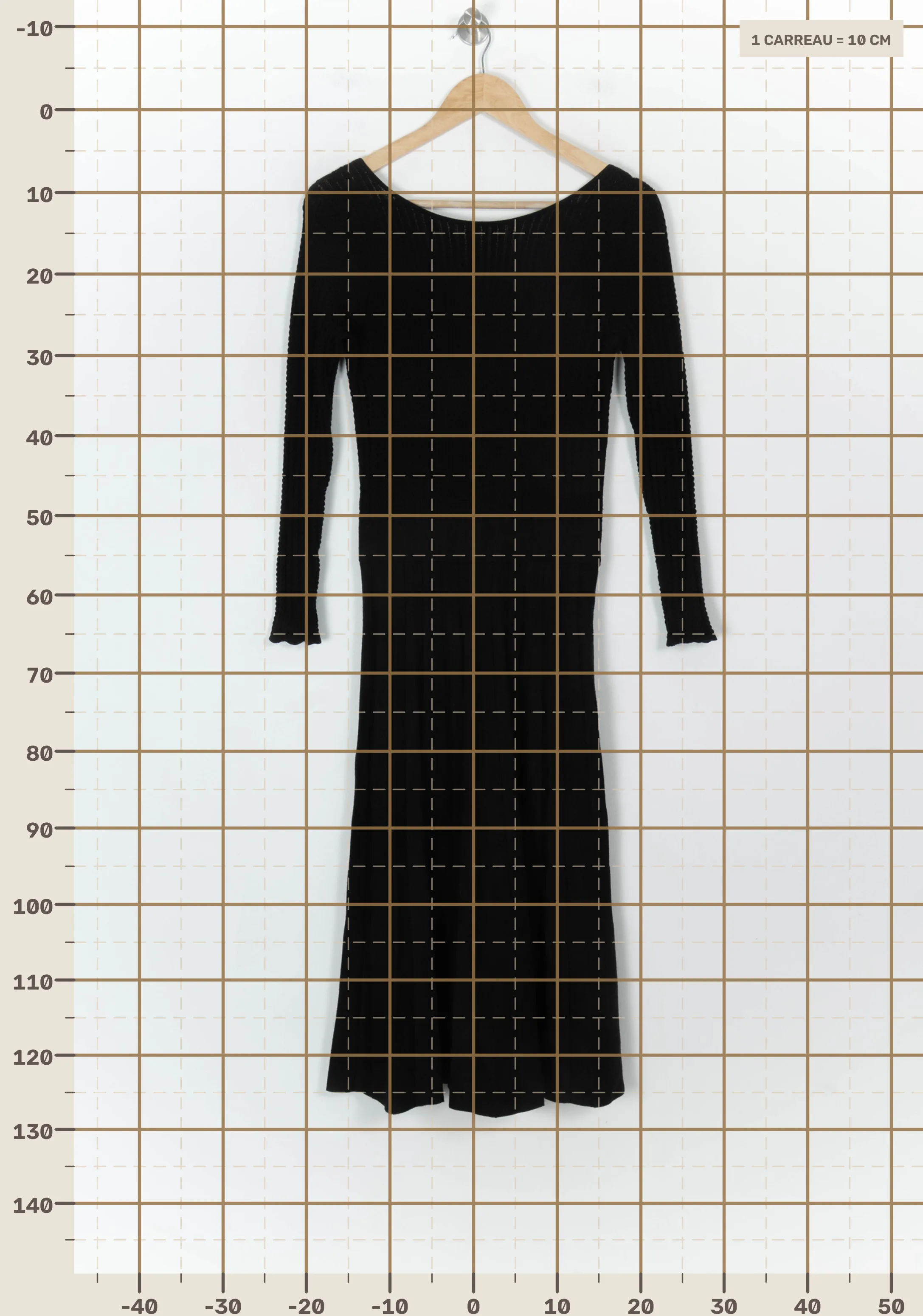 Short & midi dress SEZANE - Seconde main Black