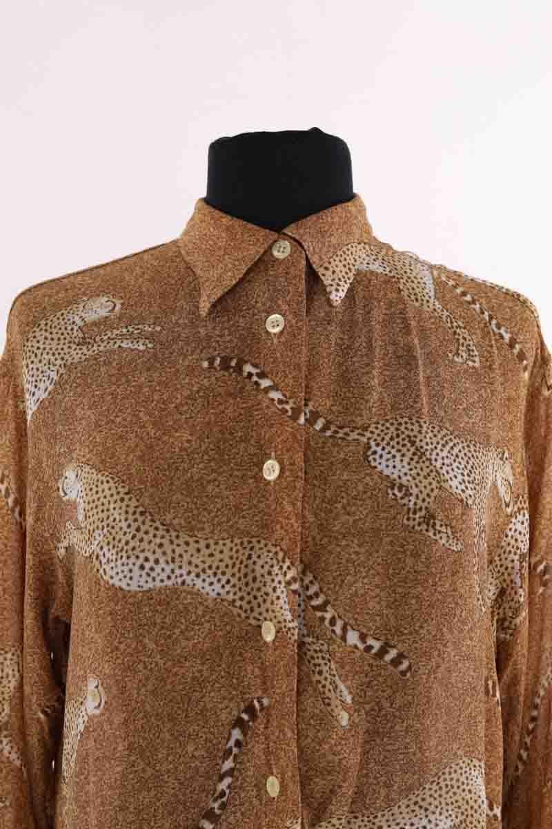 Shirt KENZO - SECONDE MAIN Brown