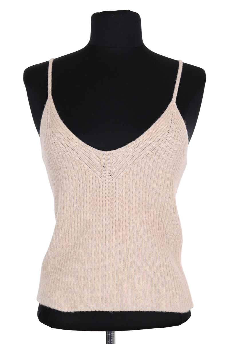 Azawood sleeveless top JOSEPH - Seconde Main Beige