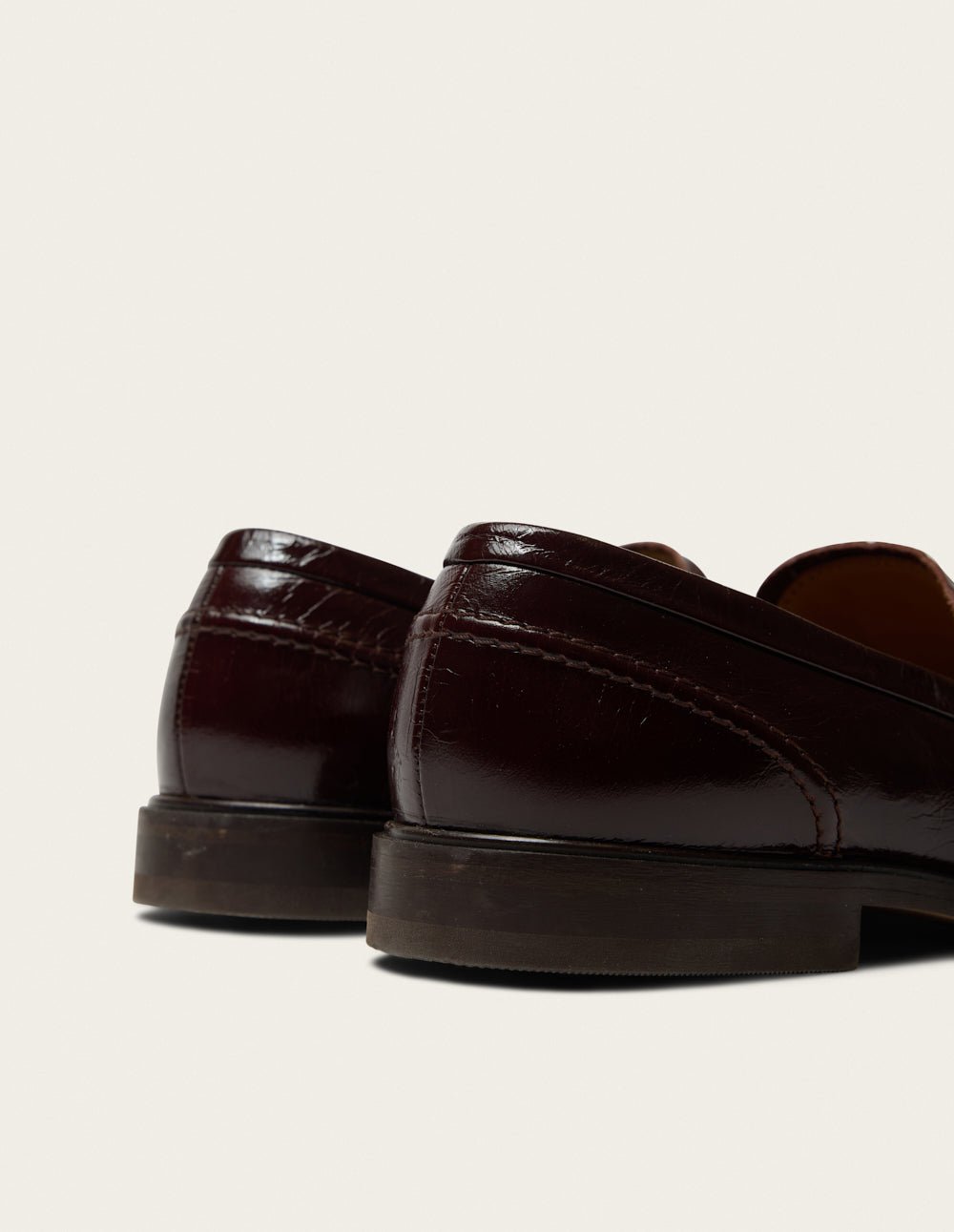 Mocassins ODAJE Marron