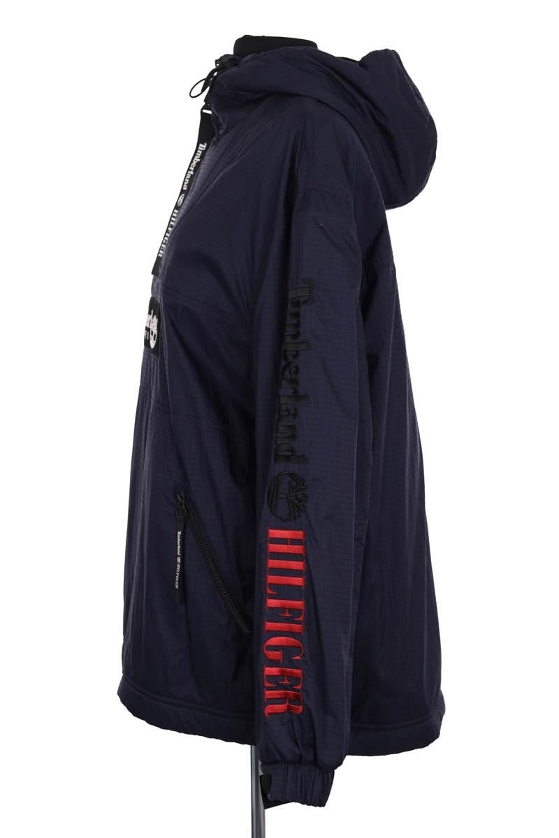 Veste TOMMY HILFIGER - SECONDE MAIN Bleu