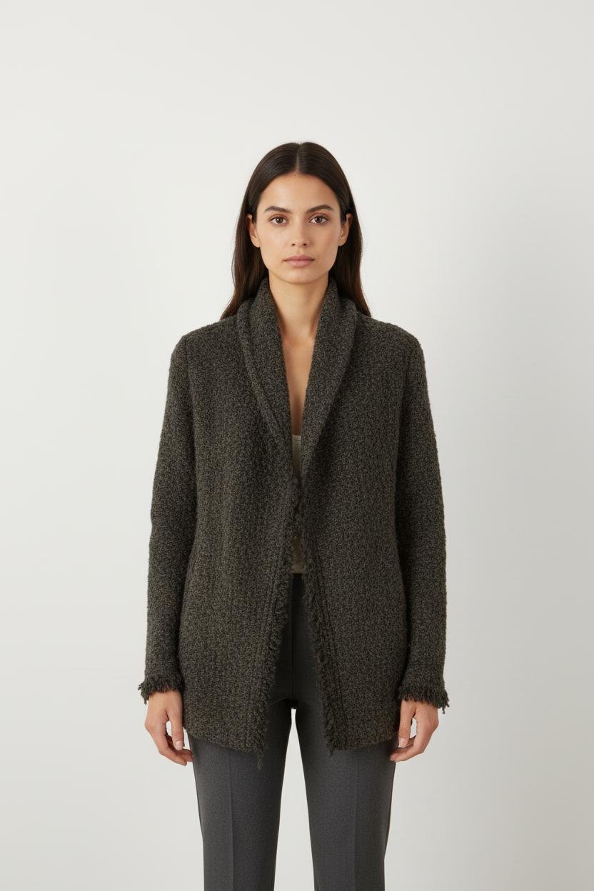 Cardigan IRO - Seconde Main Grey
