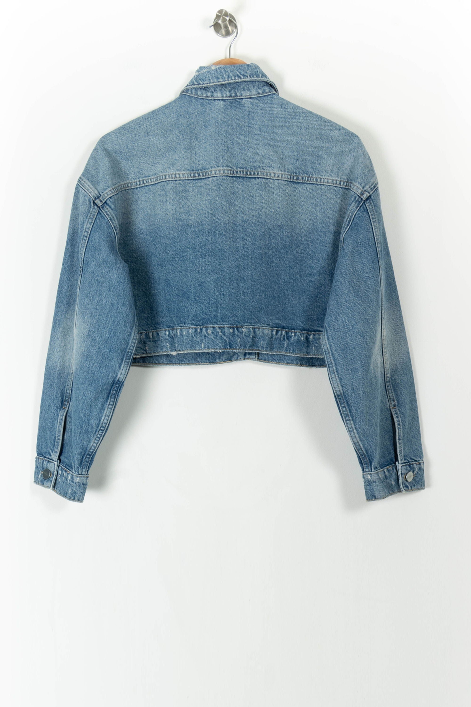 Veste ALLSAINTS - Seconde main Bleu