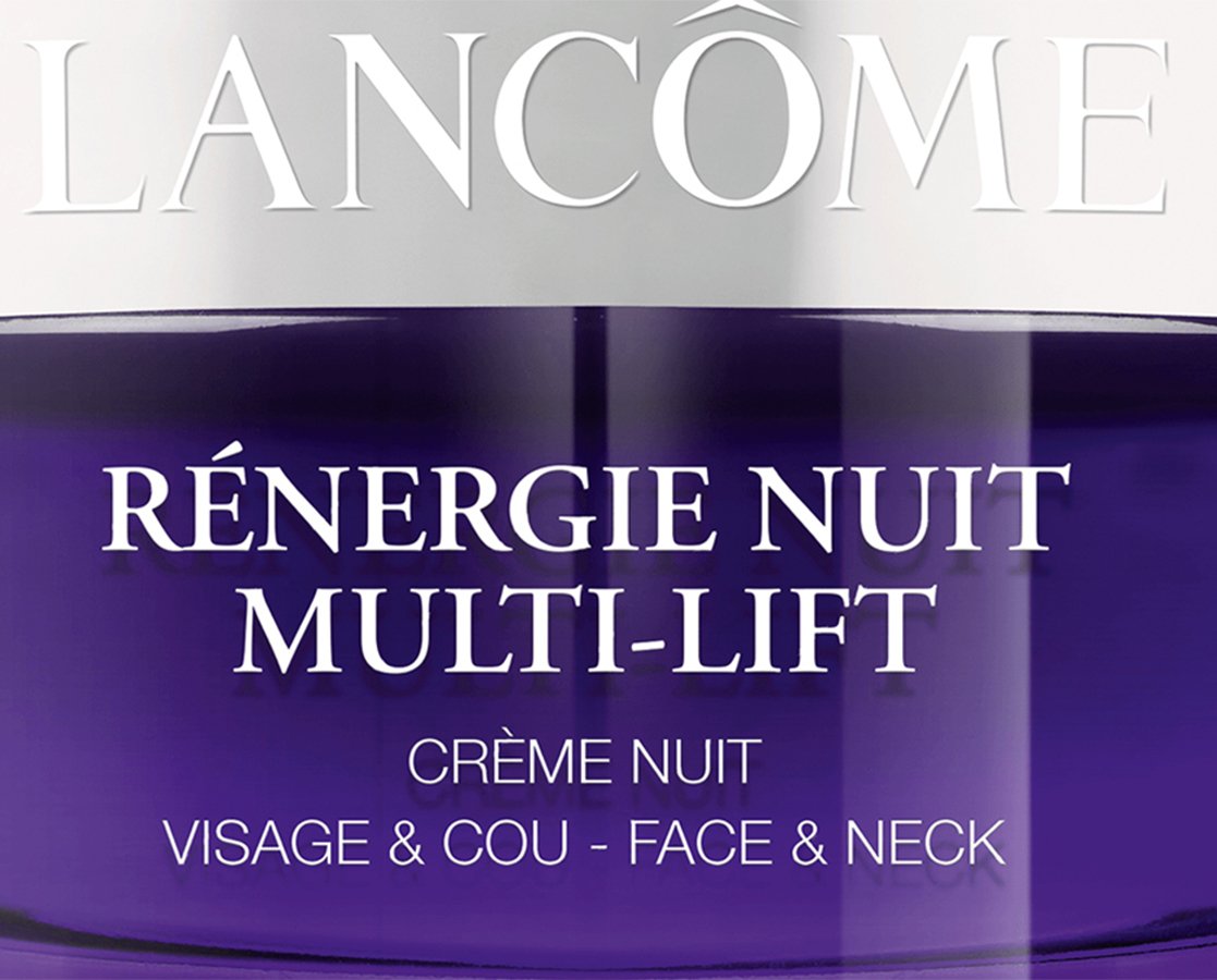 Rénergie Nuit Multi-Lift - Straffende Nachtcreme mit Lifting-Effekt LANCÔME No color
