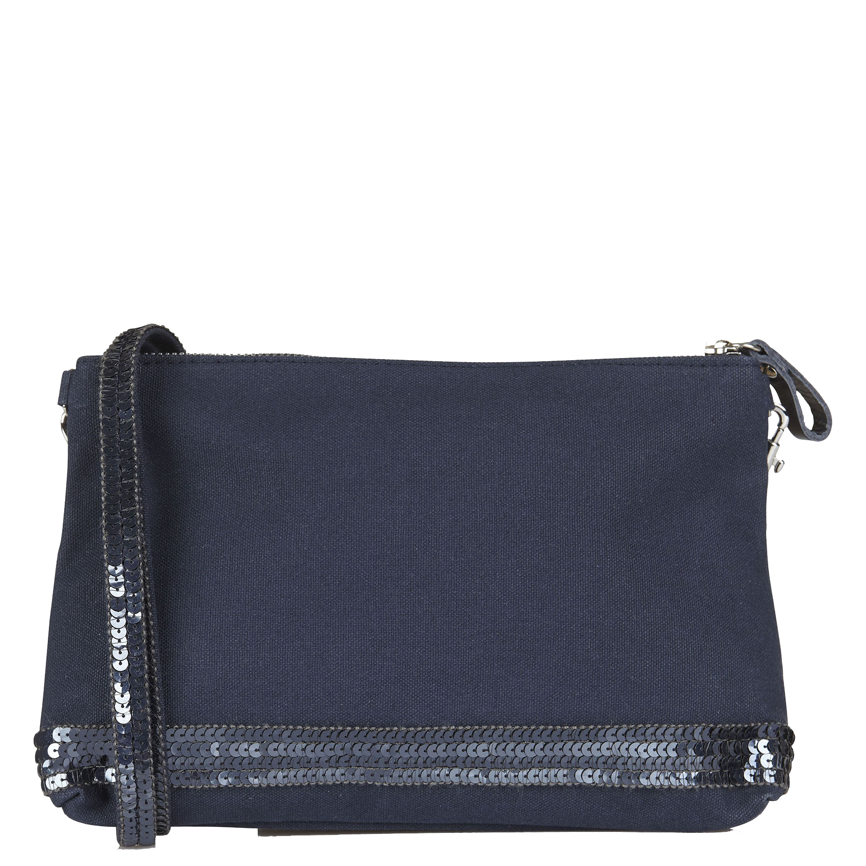 Pochette à sequins en coton VANESSA BRUNO