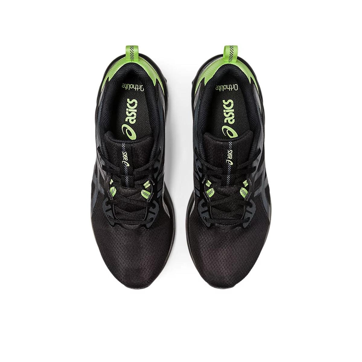 Low-top trainers ASICS Black