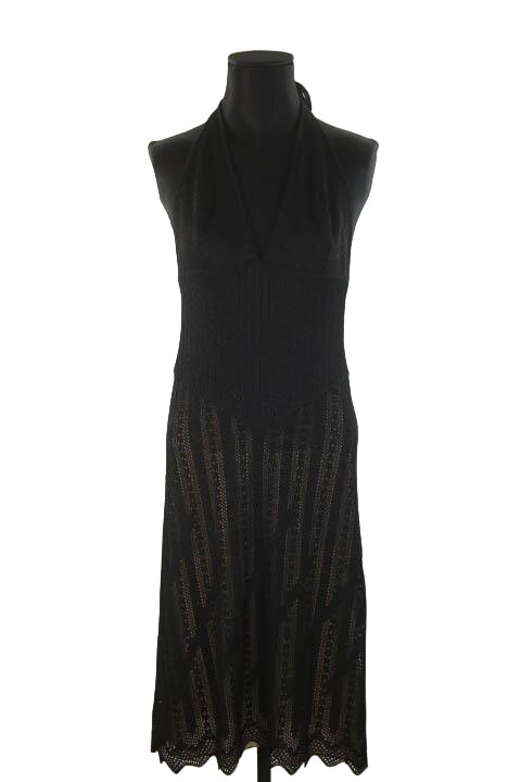 Robe Noir Noir Givenchy Seconde Main Femme Place des Tendances