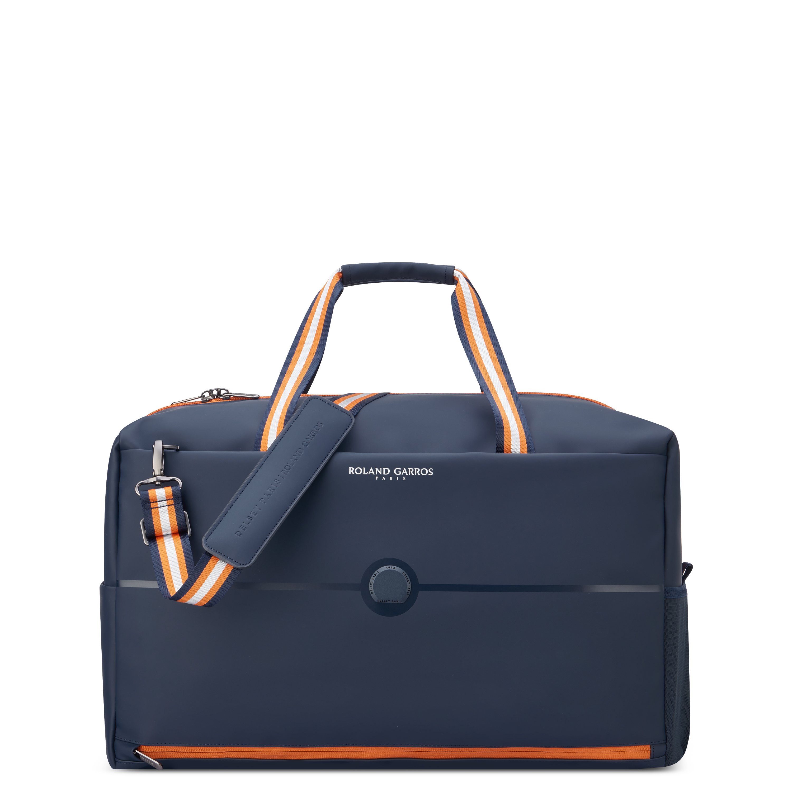 Soft travel bag DELSEY PARIS Blue