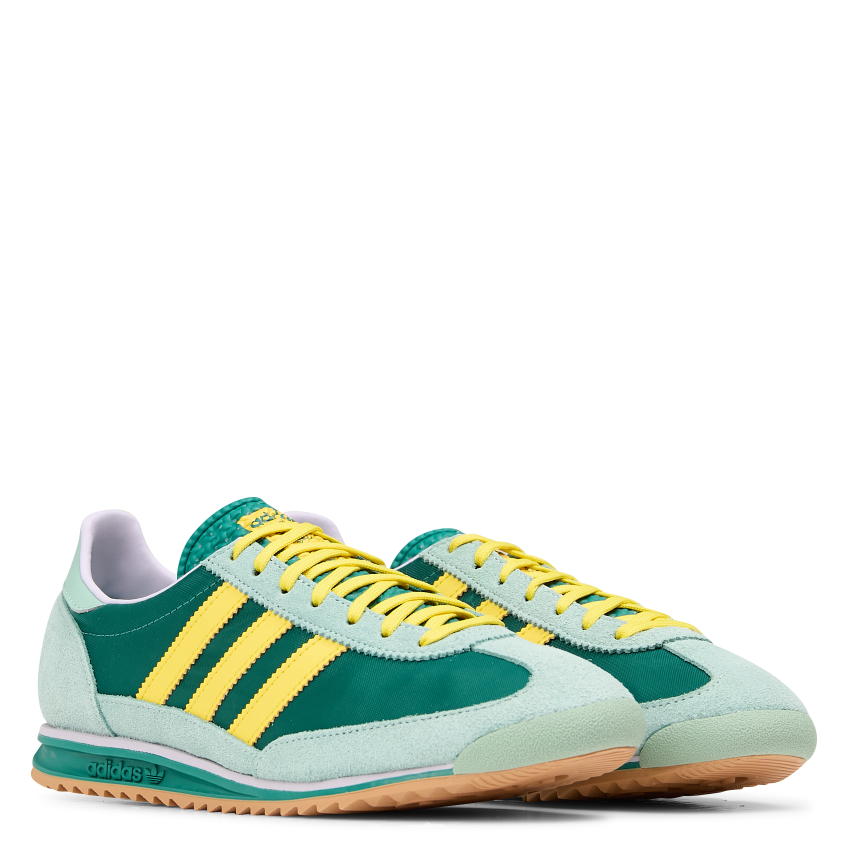 Adidas sl72 og Actgrn-yellow-hazgrn Adidas - Dames JH7391 | Place des  Tendances