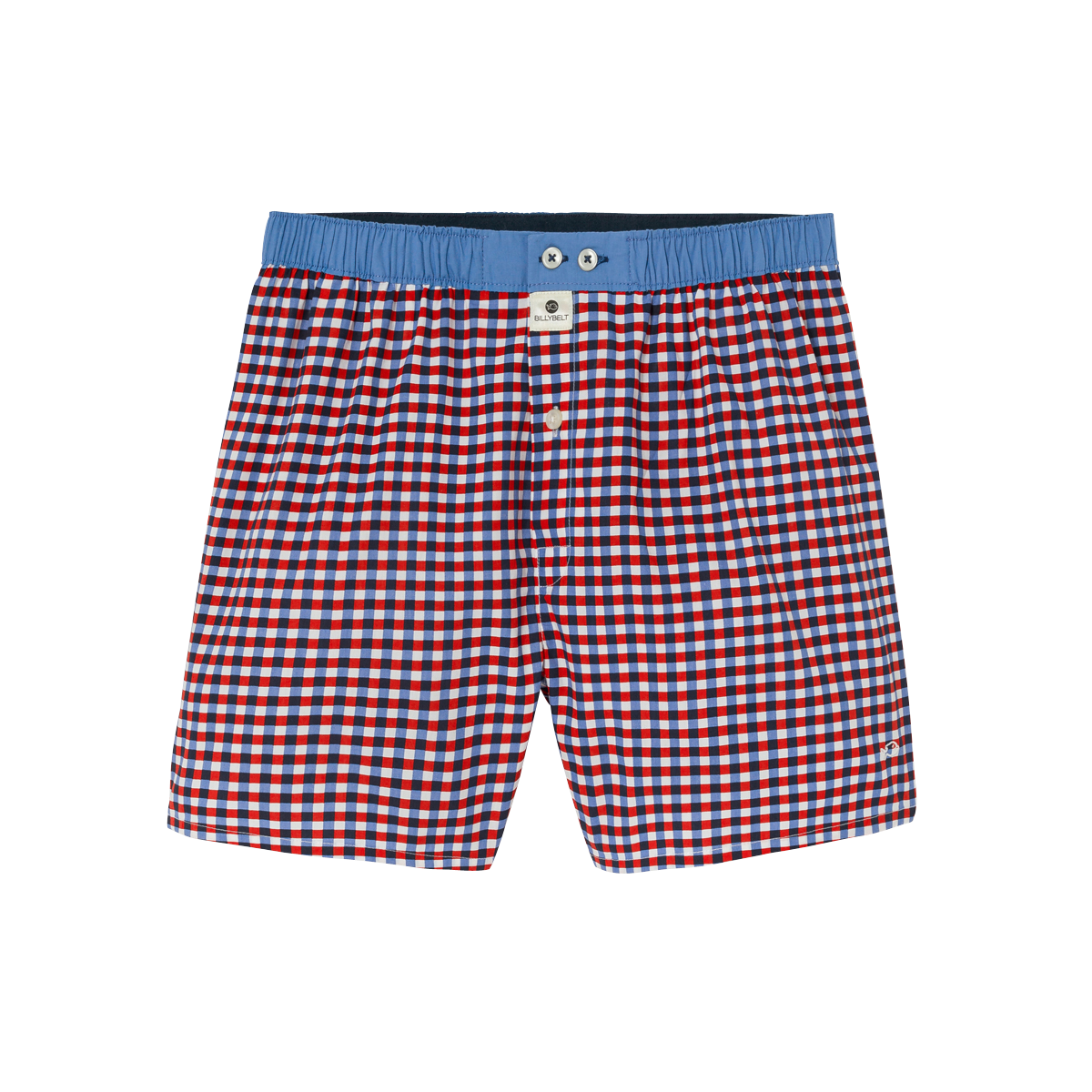 Organic cotton boxer shorts BILLYBELT