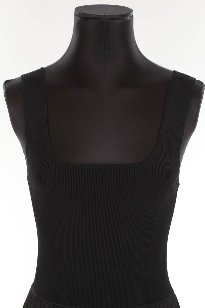 Black dress THEORY - Seconde Main Black