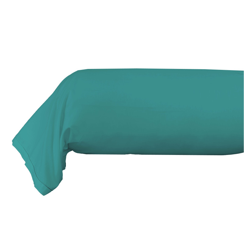 100% Pure Cotton Bolster Pillowcase COTON PUR