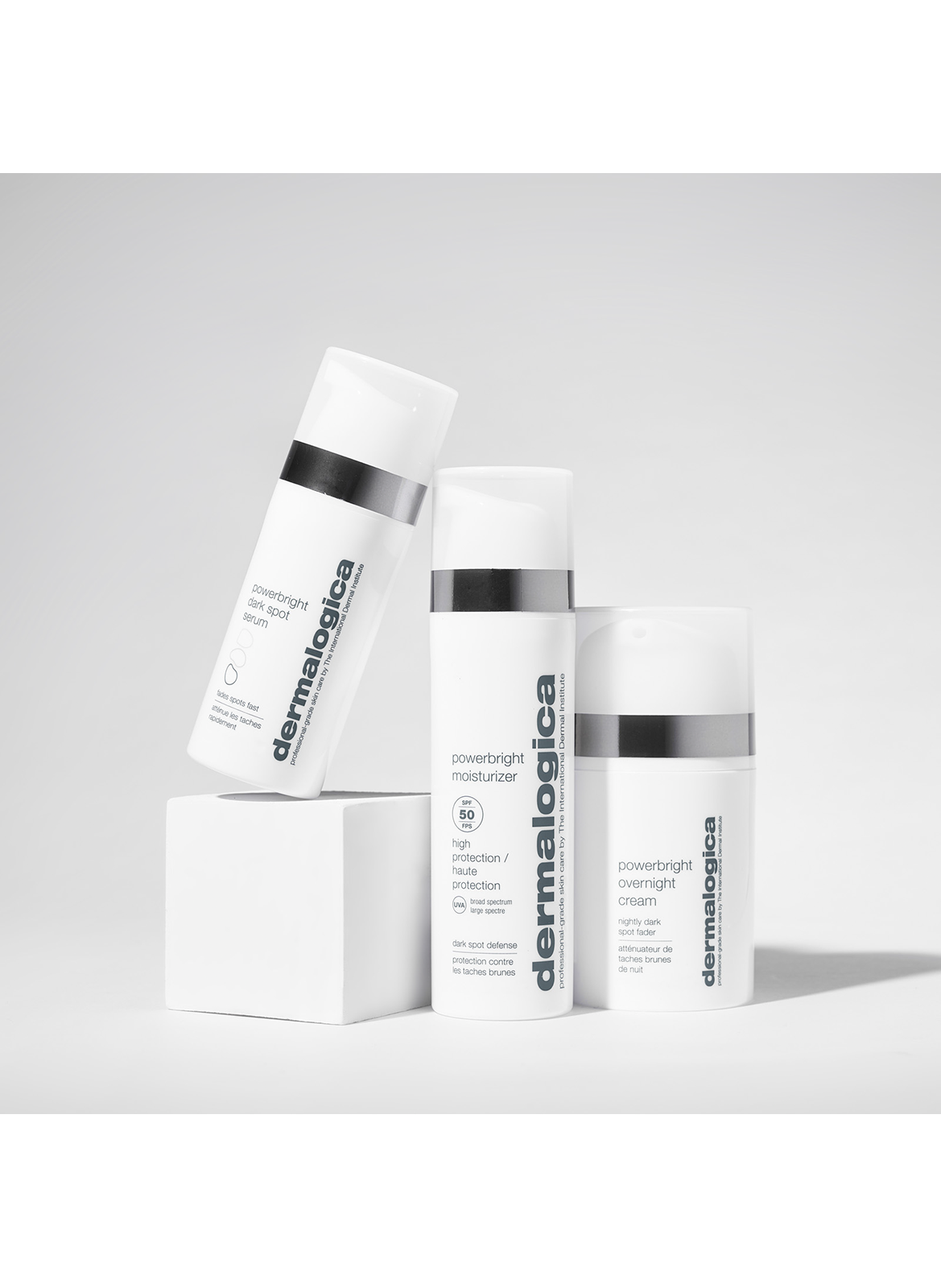 PowerBright Moisturizer SPF50 DERMALOGICA No color