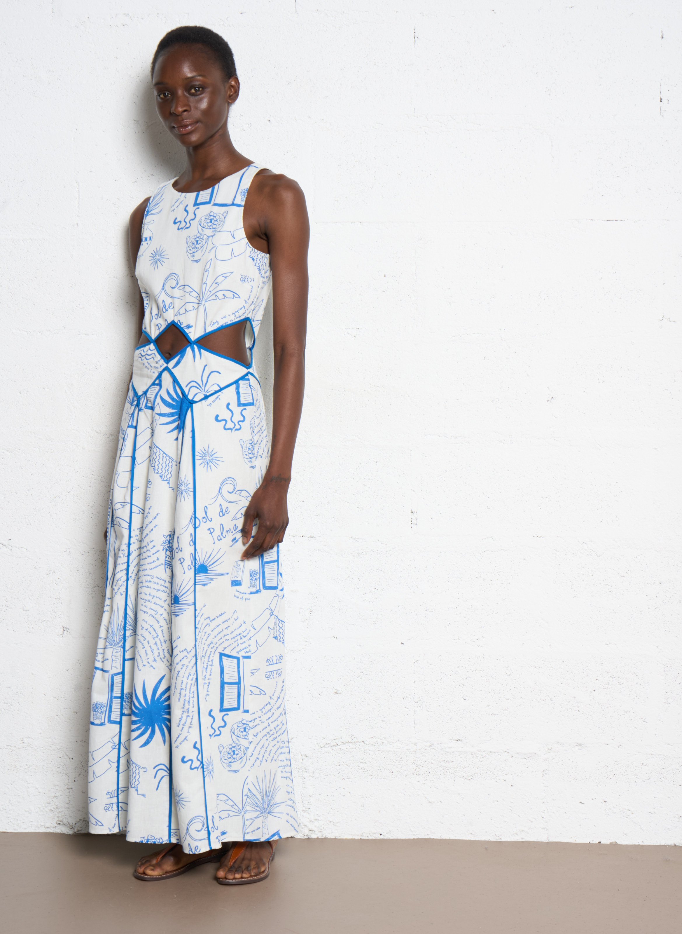 Dress NEVER FULLY DRESSED White