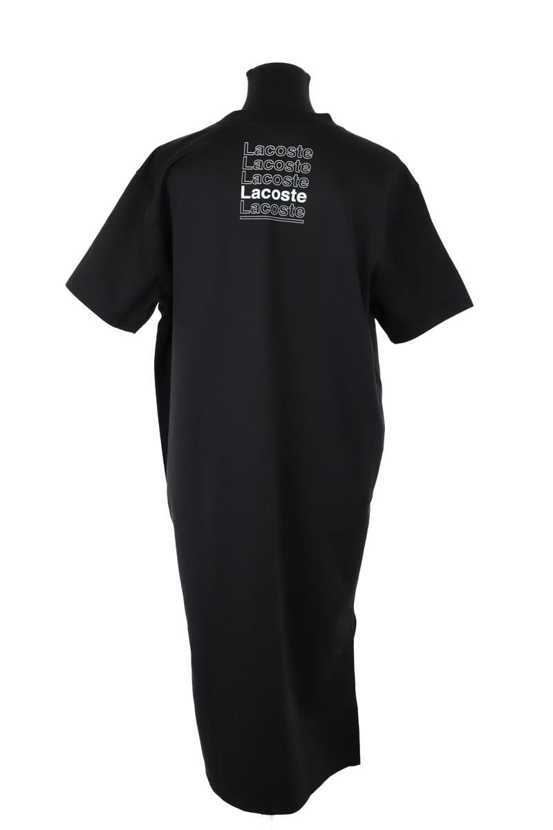 Black dress LACOSTE - SECONDE MAIN Black