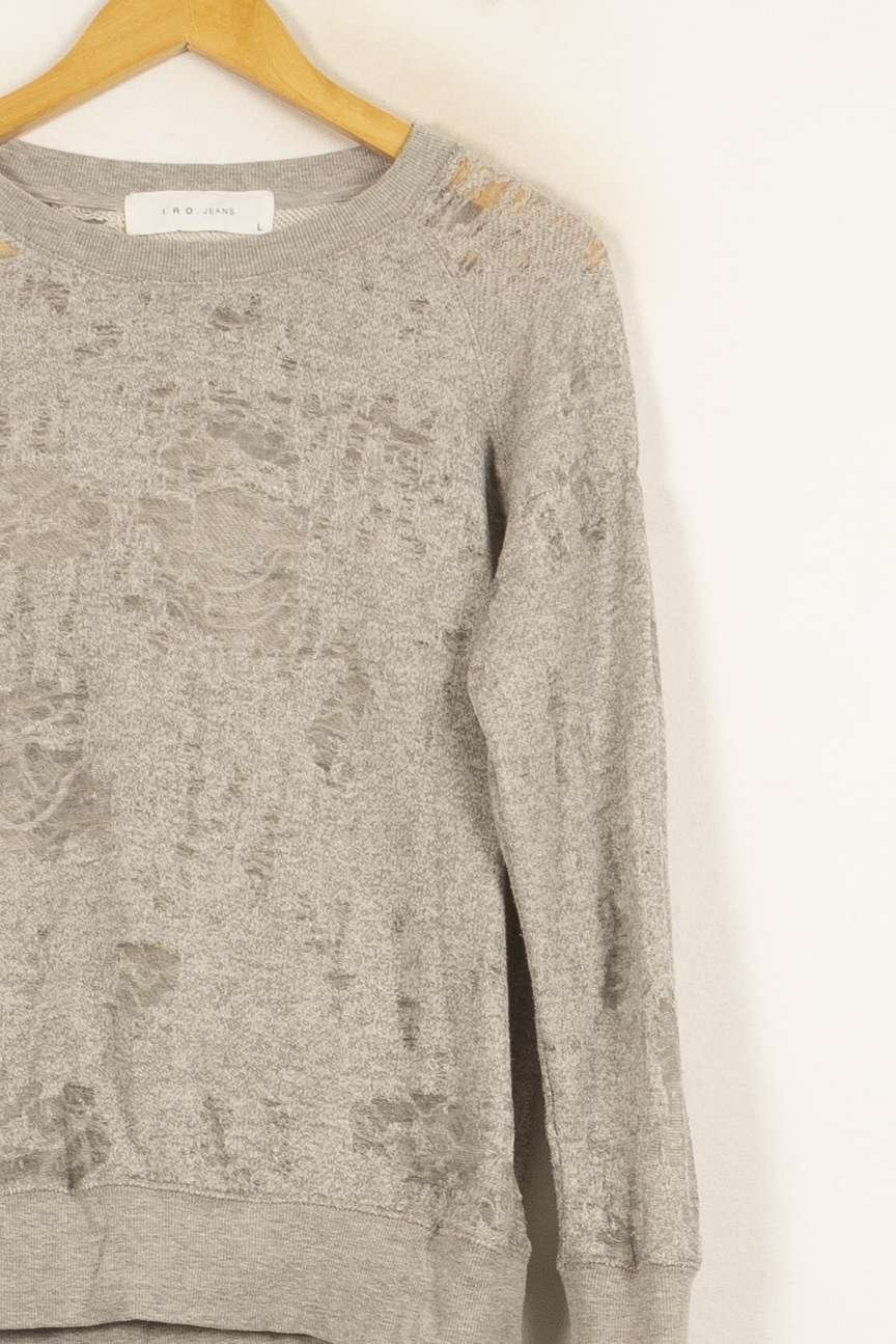 Knitwear IRO - Seconde Main Grey