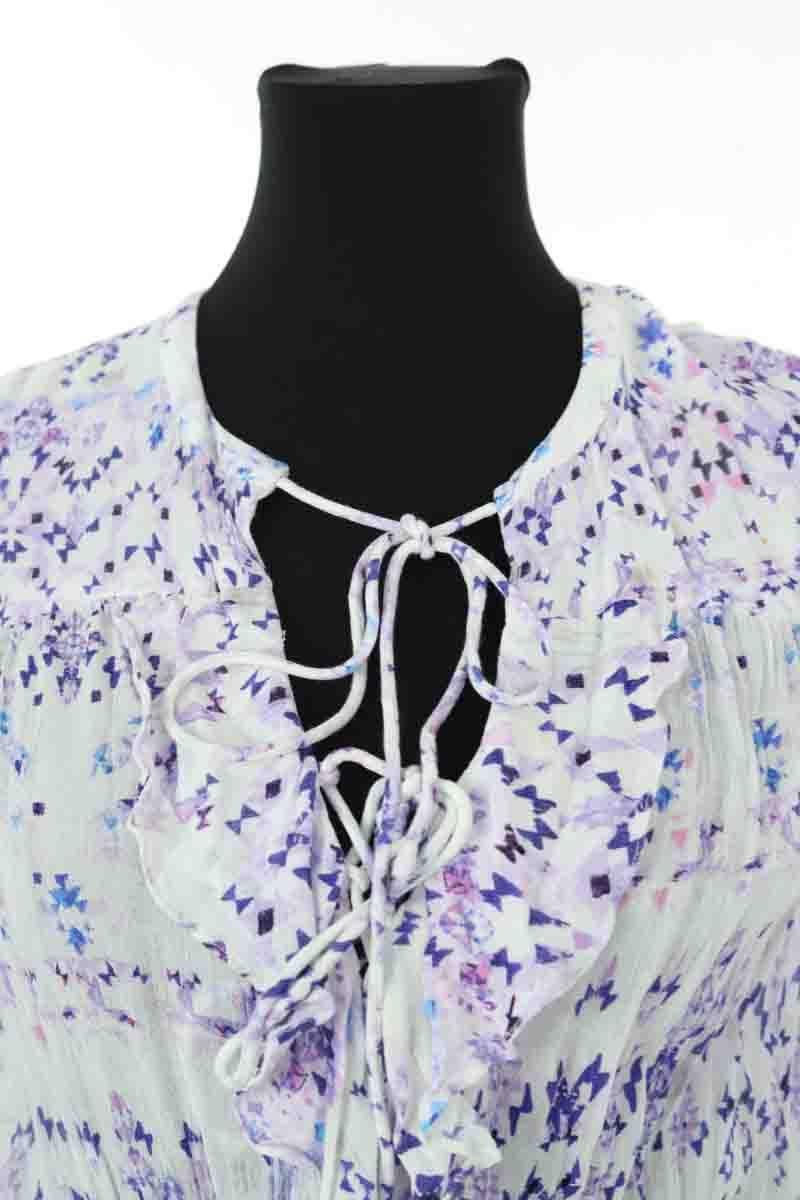 Purple dress IRO - Seconde Main Purple