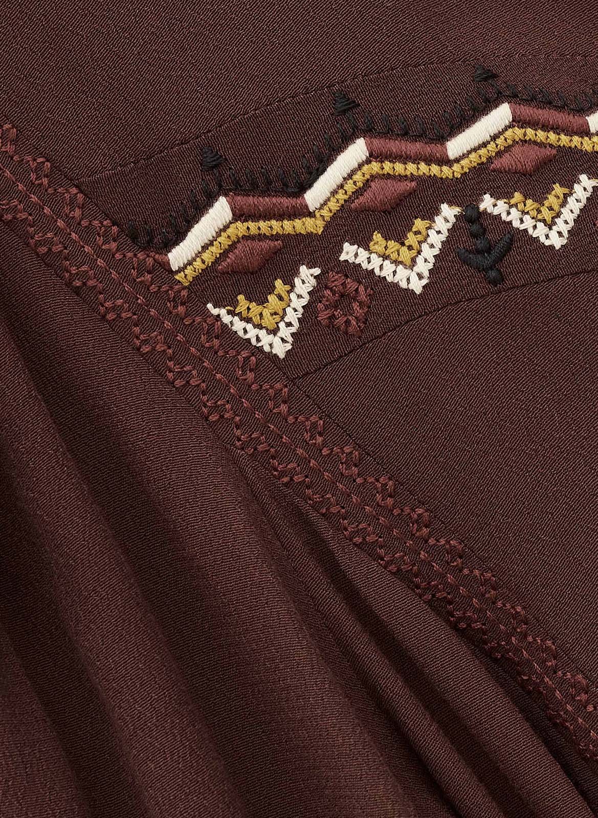 Jolie Jolie par PM BA&SH Bruin