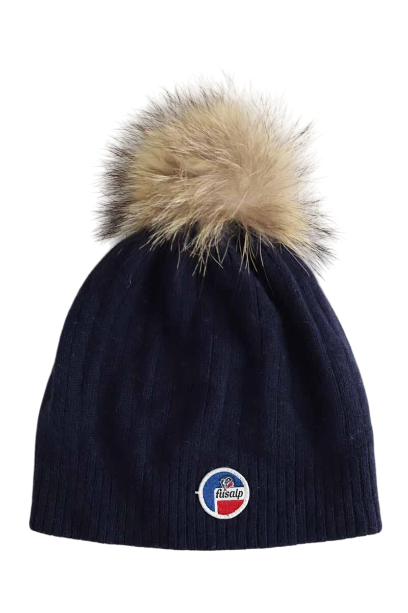 Beanie FUSALP - Seconde main Blue