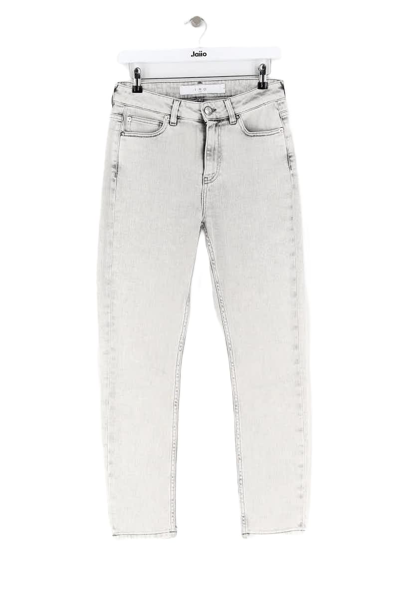 Jean slim IRO - Seconde Main Gris