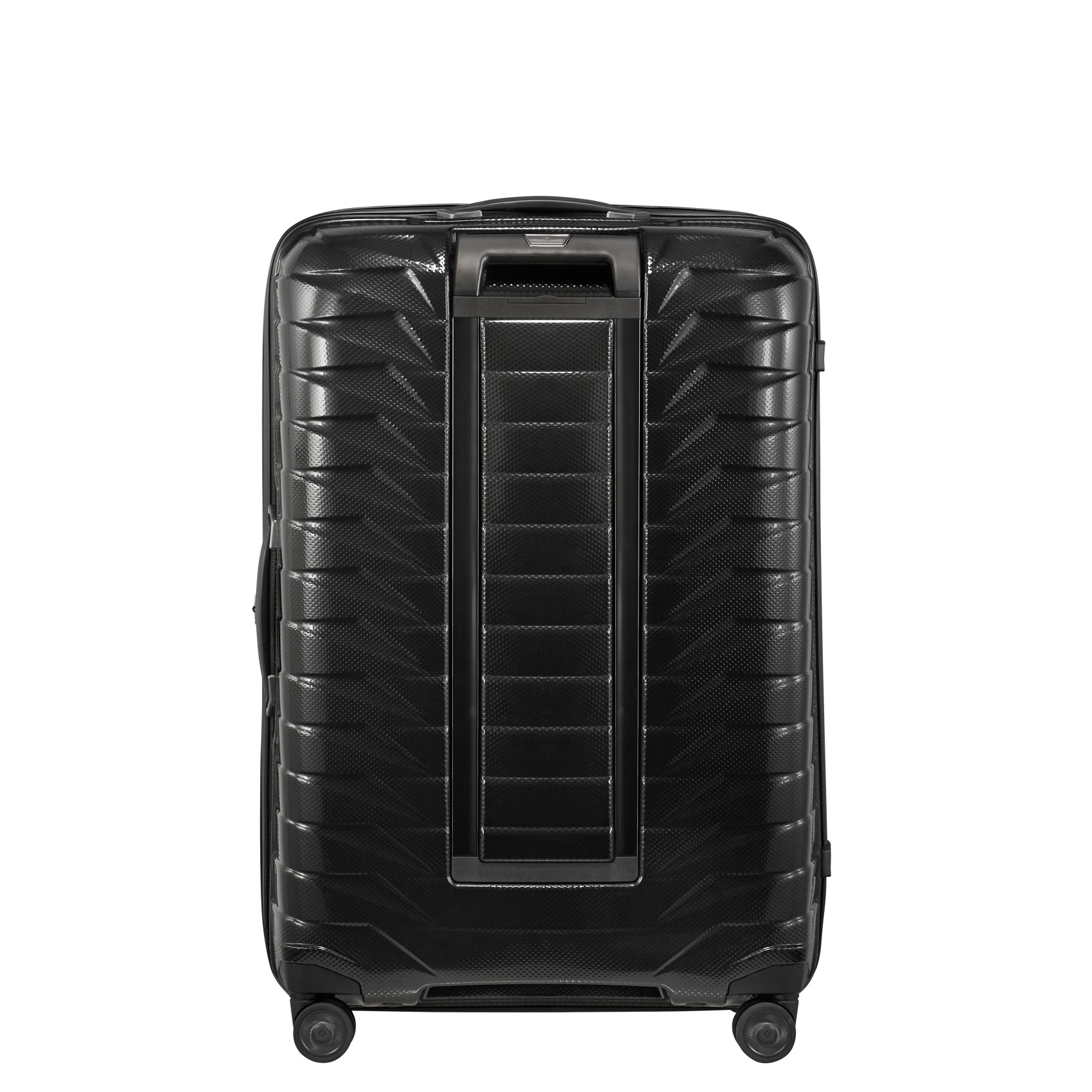 Proxis suitcase 4 wheels size L SAMSONITE Black
